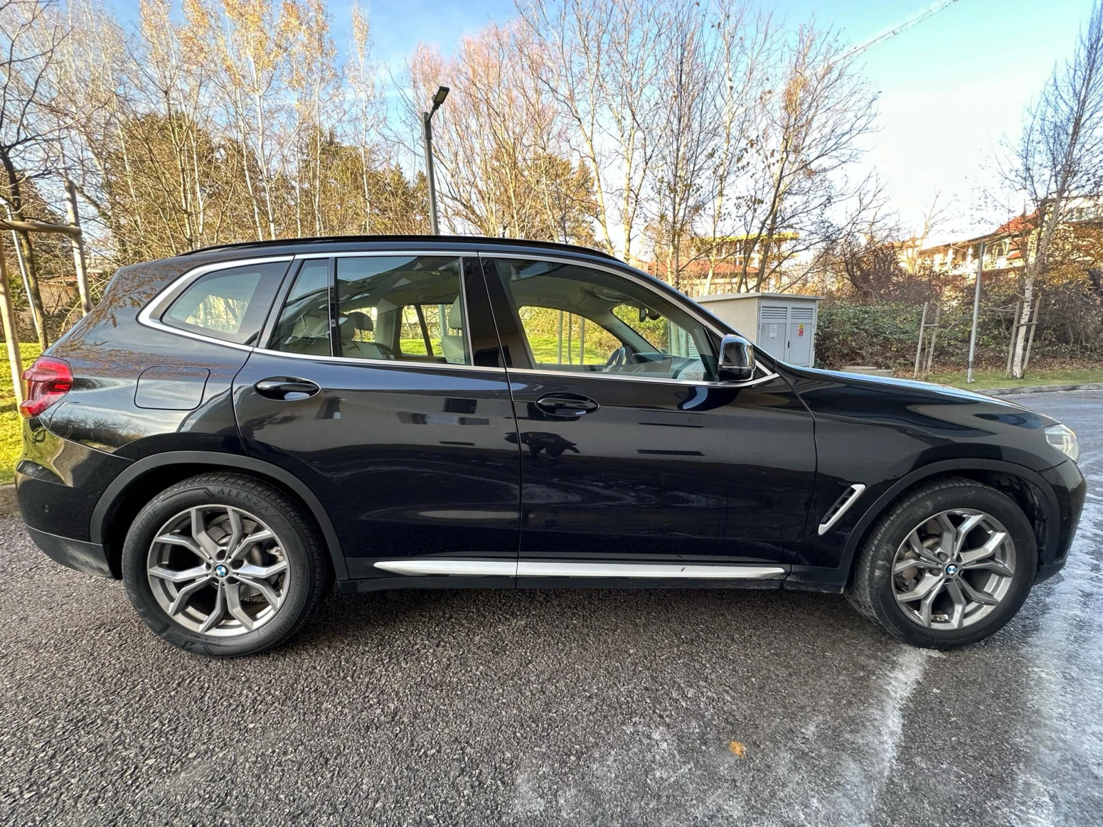 BMW X3 3.0i / XDRIVE / 41000км - изображение 8