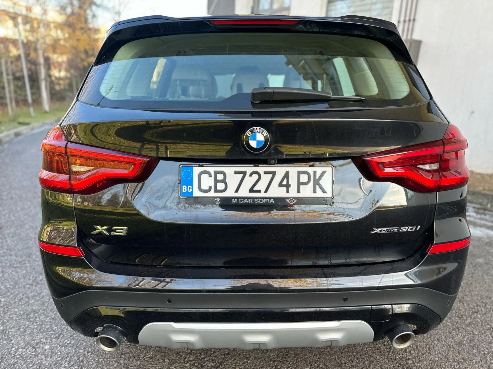 BMW X3 3.0i / XDRIVE / 41000км - изображение 6