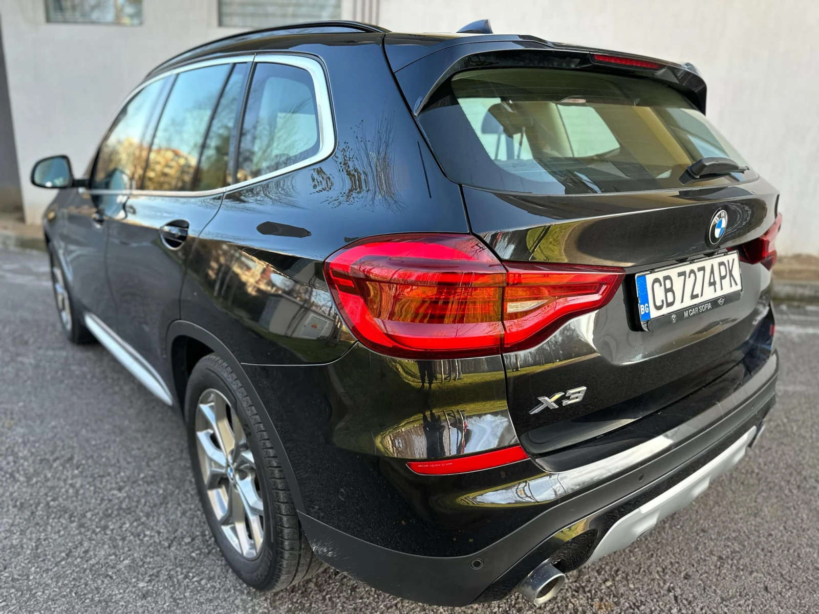 BMW X3 3.0i / XDRIVE / 41000км - изображение 5