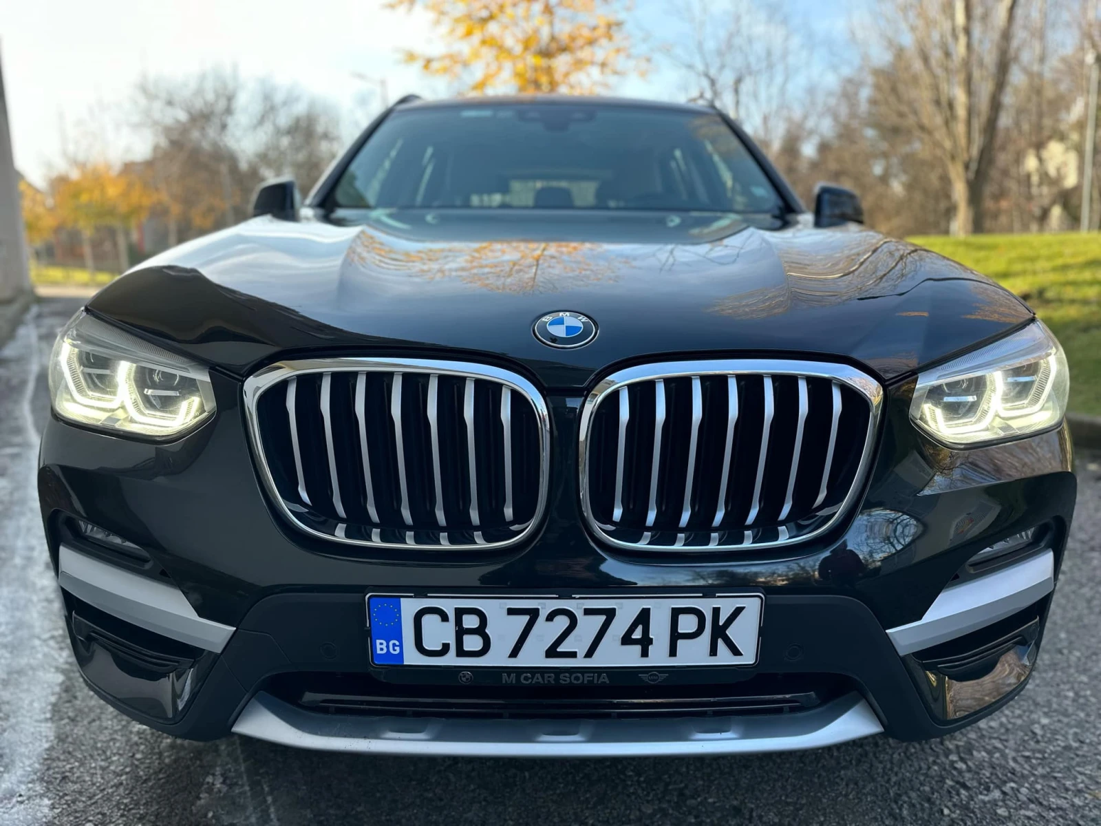 BMW X3 3.0i / XDRIVE / 41000км - изображение 2