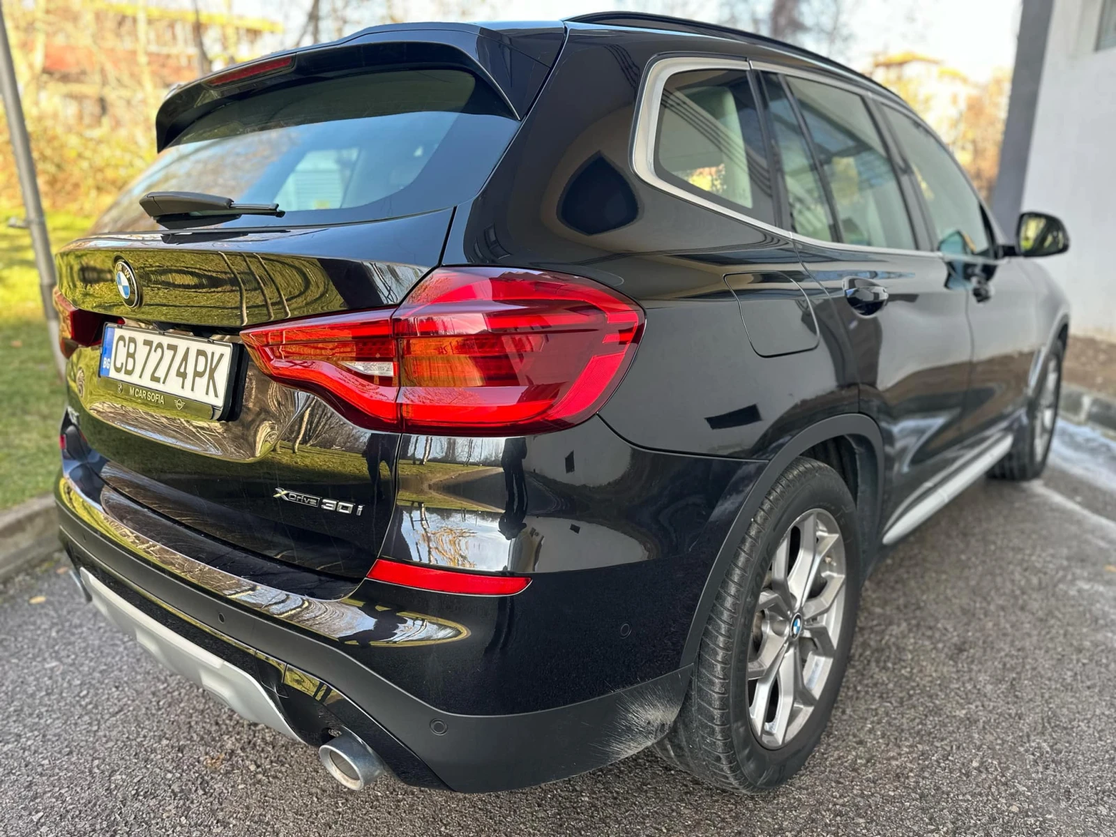 BMW X3 3.0i / XDRIVE / 41000км - изображение 7