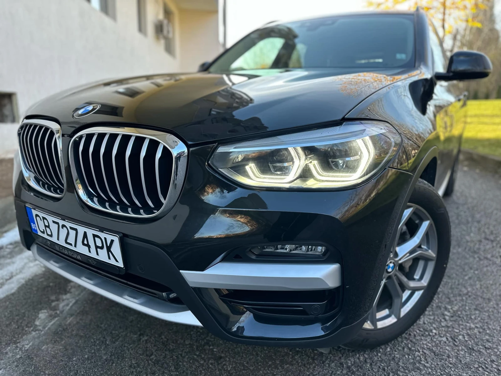 BMW X3 3.0i / XDRIVE / 41000км - изображение 3