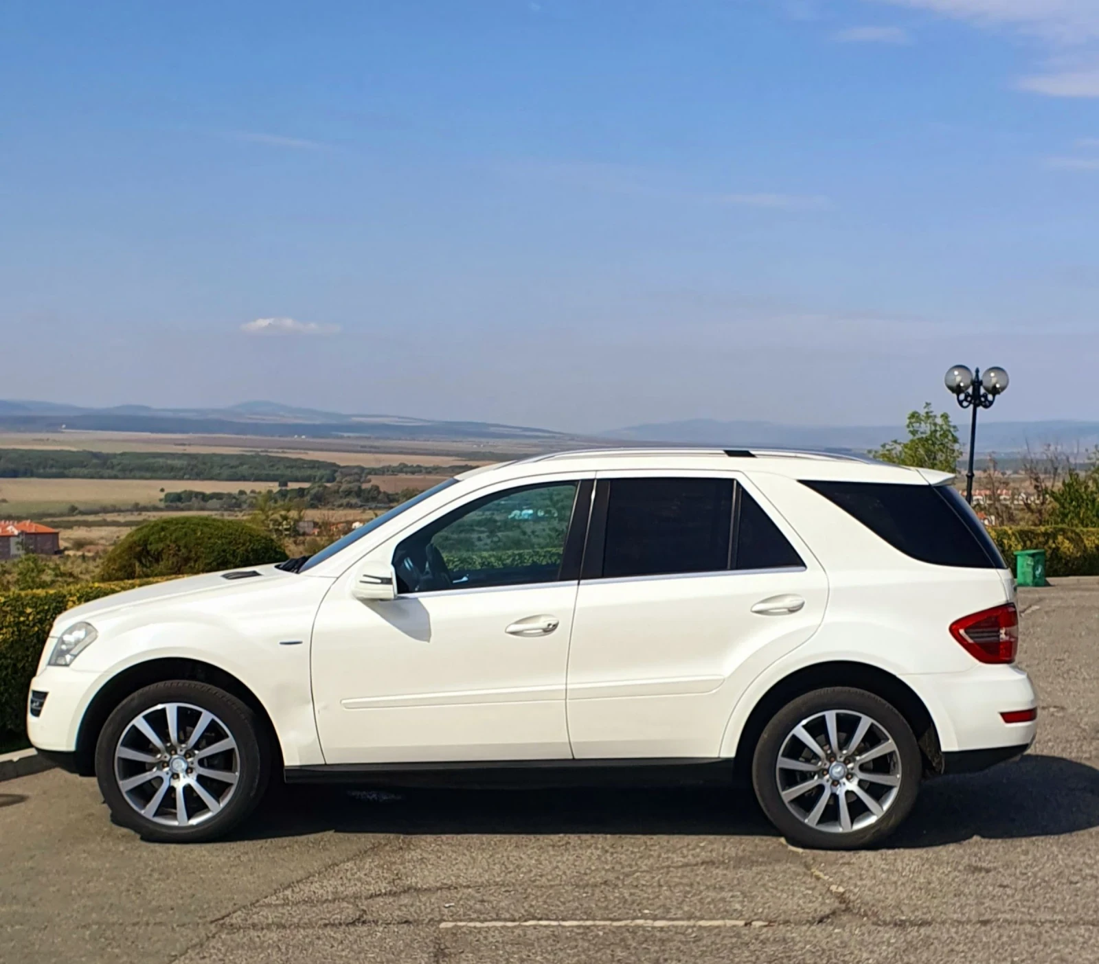 Mercedes-Benz ML 350 Mercedes ML 350 4Matic Faslift 2011 �.  | Mobile.bg � ����������� 1