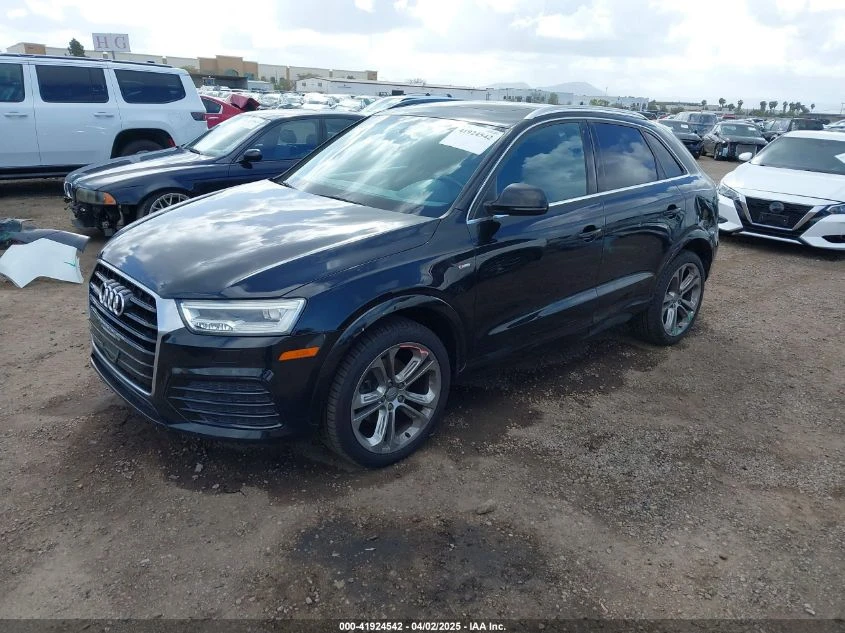 Audi Q3 * PREMIUM PLUS* S-LINE*  - изображение 2