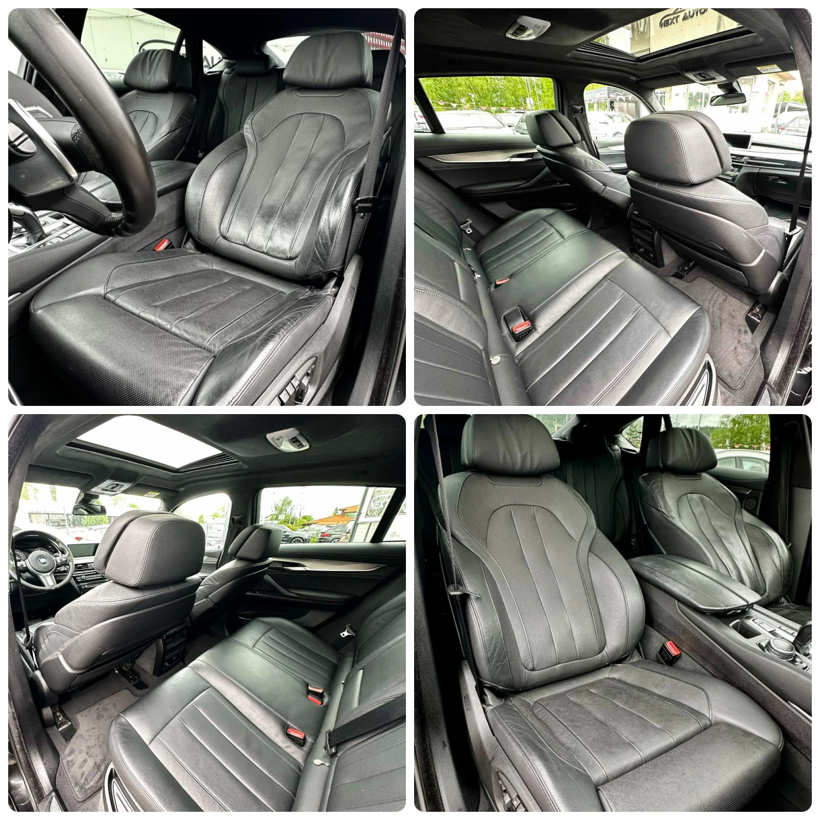 BMW X6 M50D 381HP HARMAN/KARDON - изображение 10