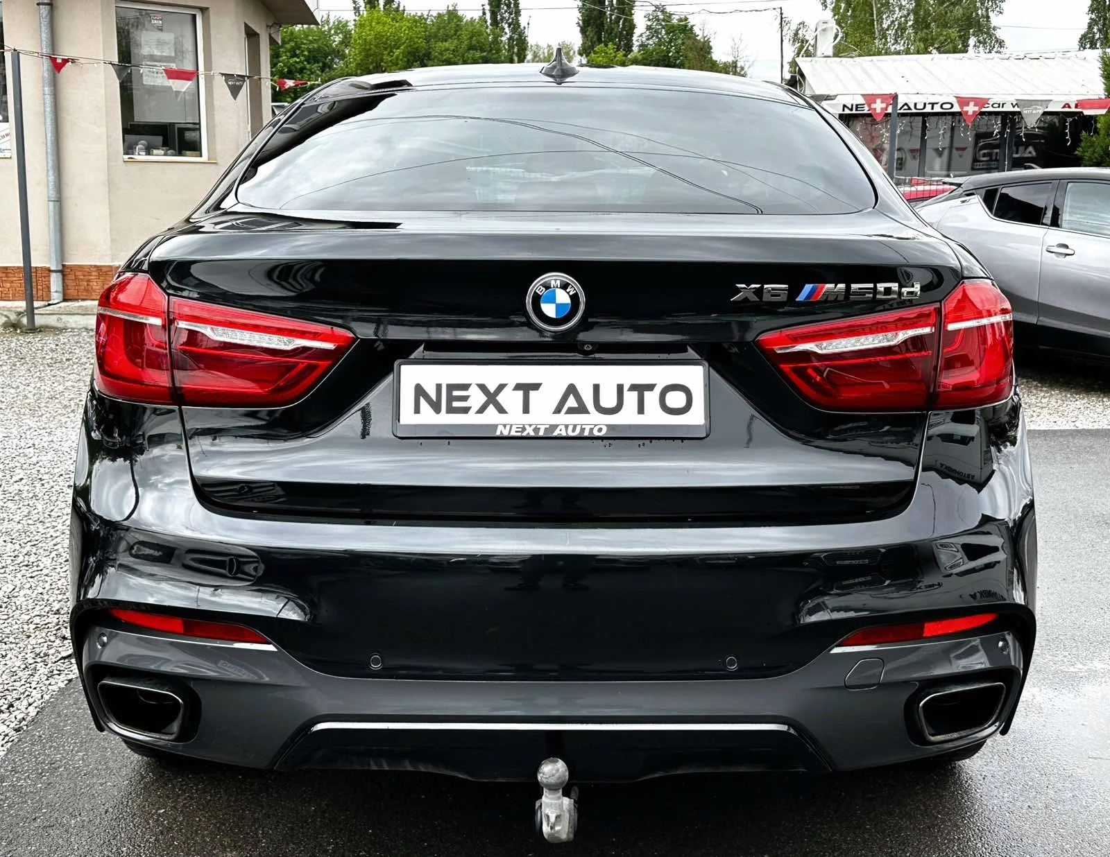 BMW X6 M50D 381HP HARMAN/KARDON - изображение 6