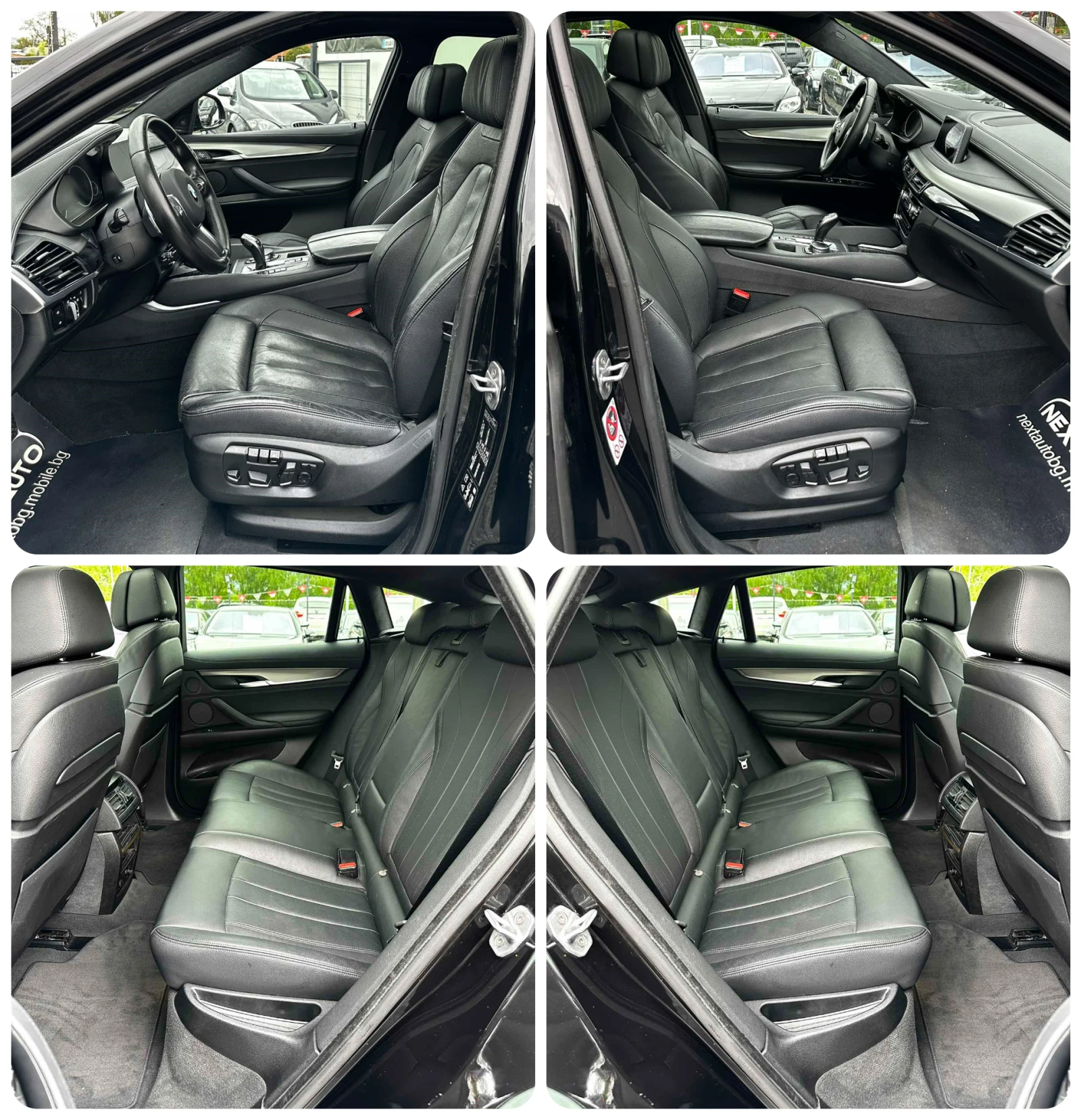 BMW X6 M50D 381HP HARMAN/KARDON - изображение 9