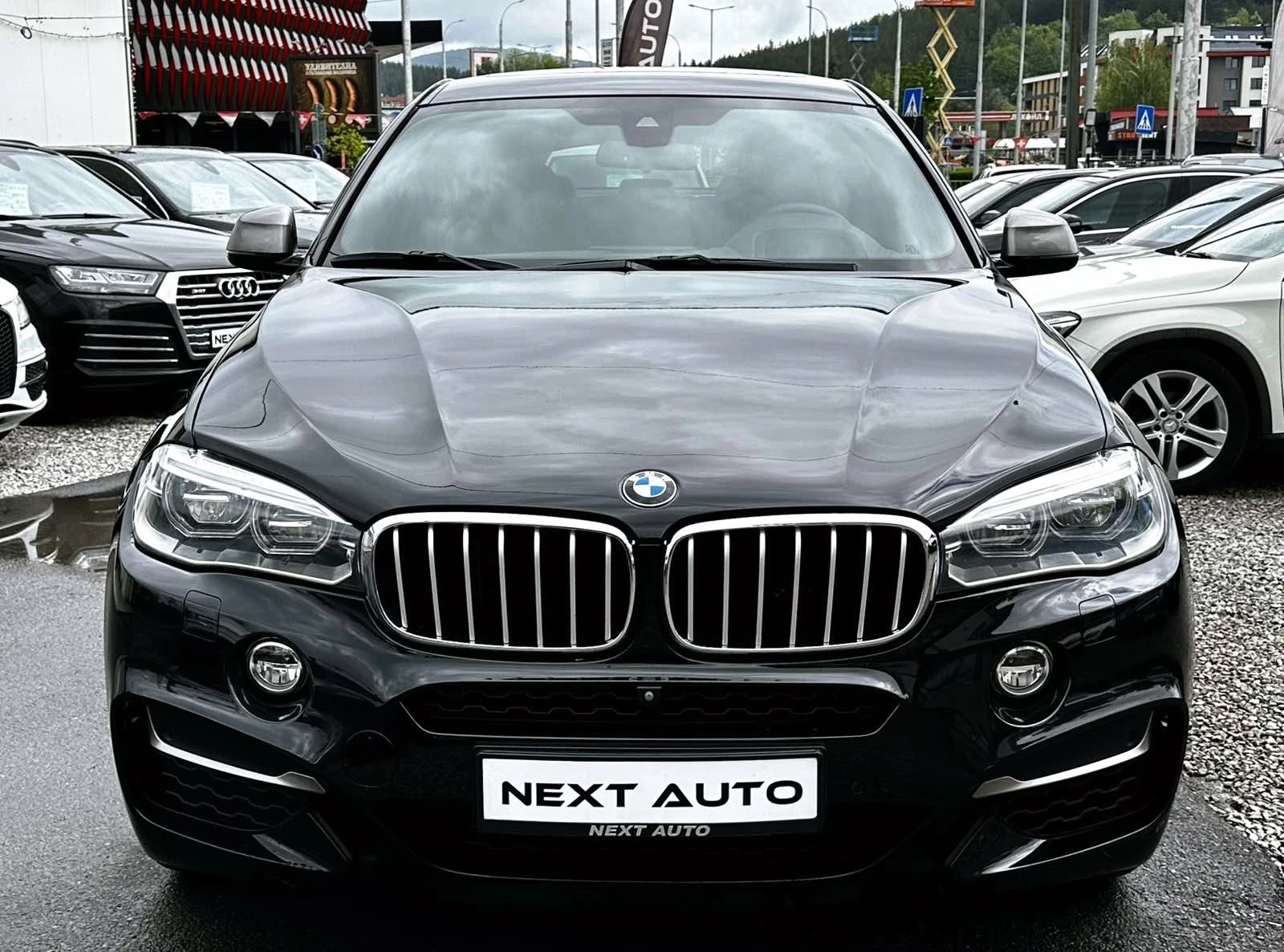 BMW X6 M50D 381HP HARMAN/KARDON - изображение 2