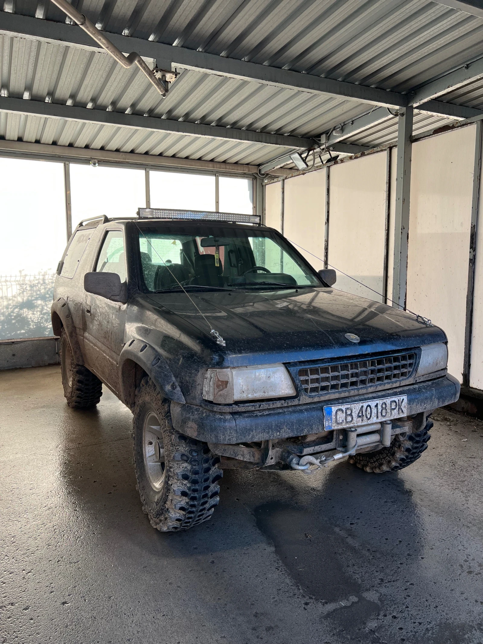 Opel Frontera  - изображение 3