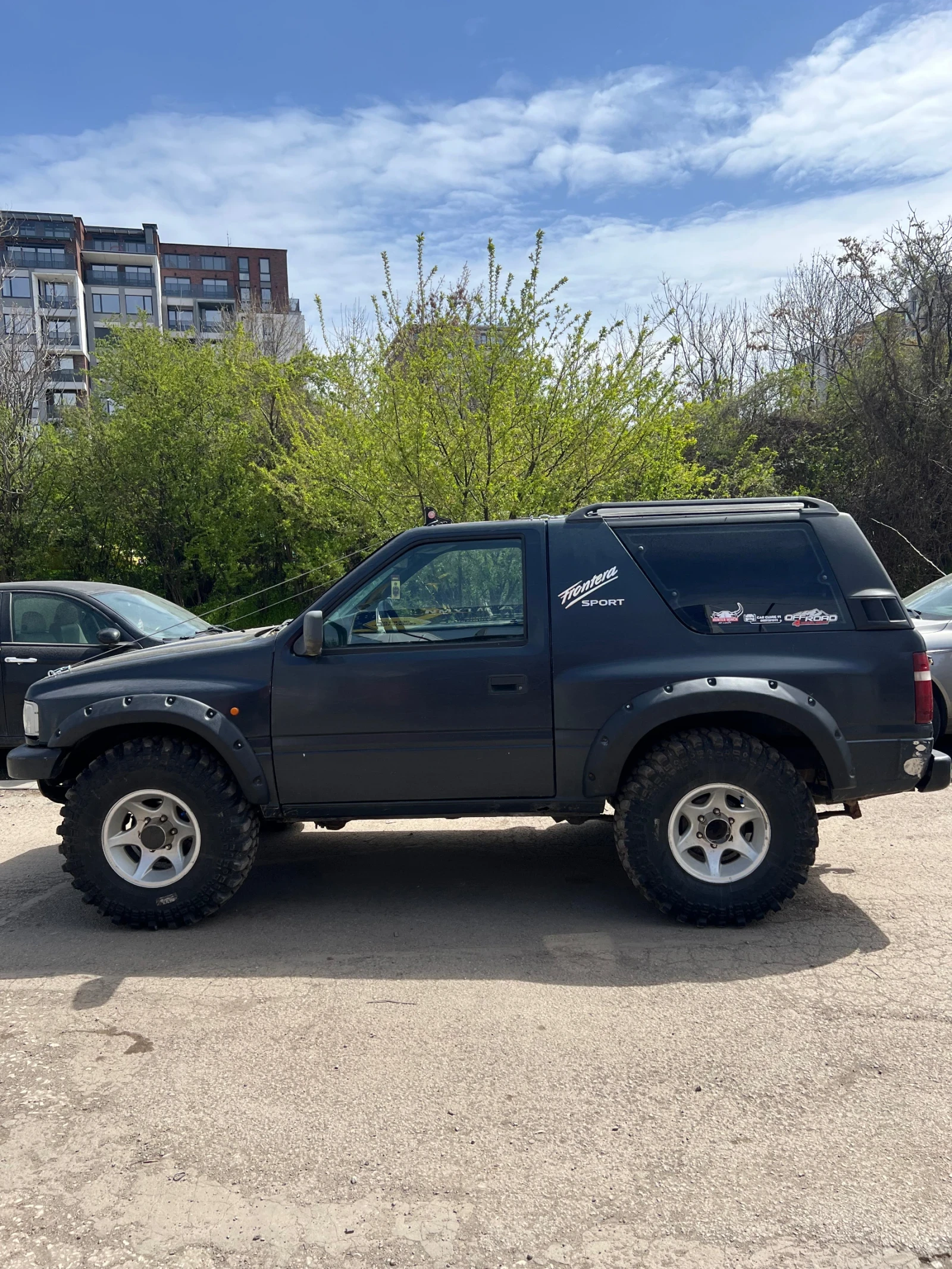 Opel Frontera  - изображение 2