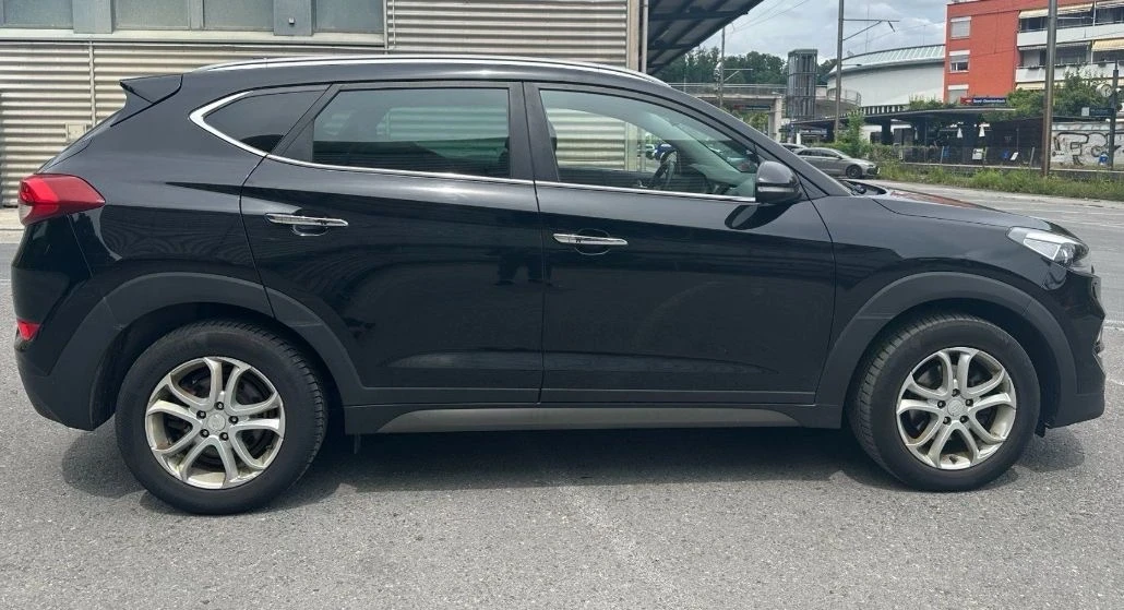 Hyundai Tucson  - изображение 5
