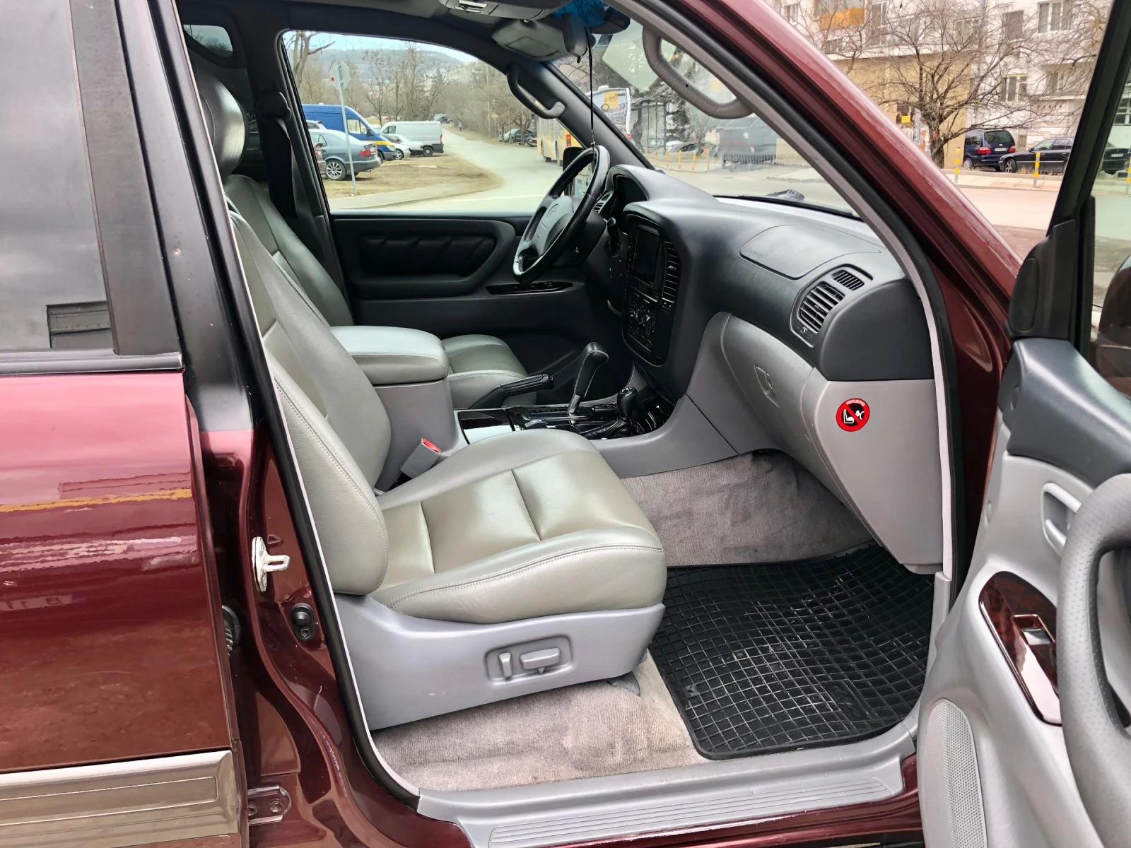Toyota Land cruiser 100 BRC - изображение 9