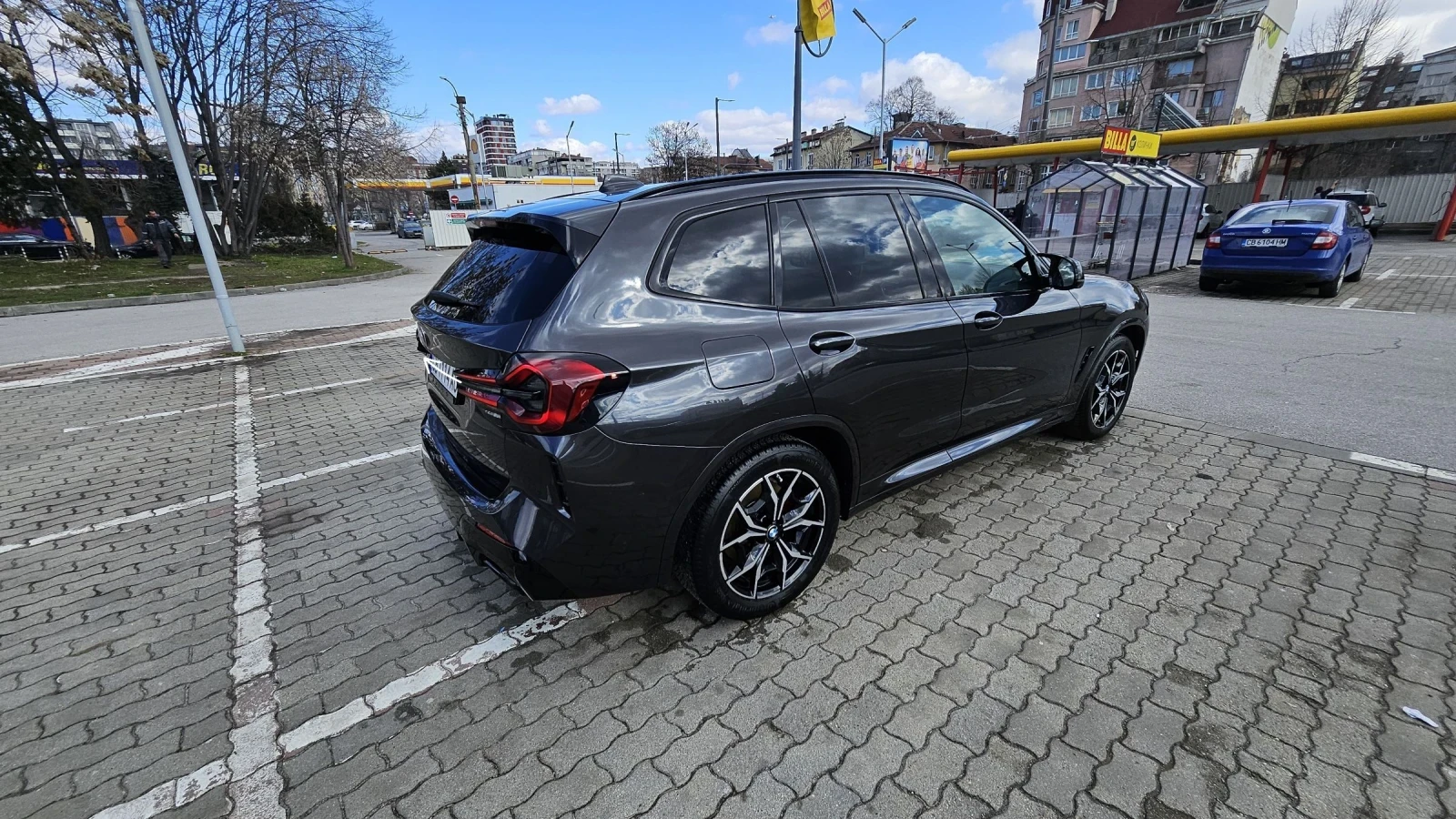 BMW X3 M40i  HUD/VENT/DAP/PANORAMA/FULL - изображение 3