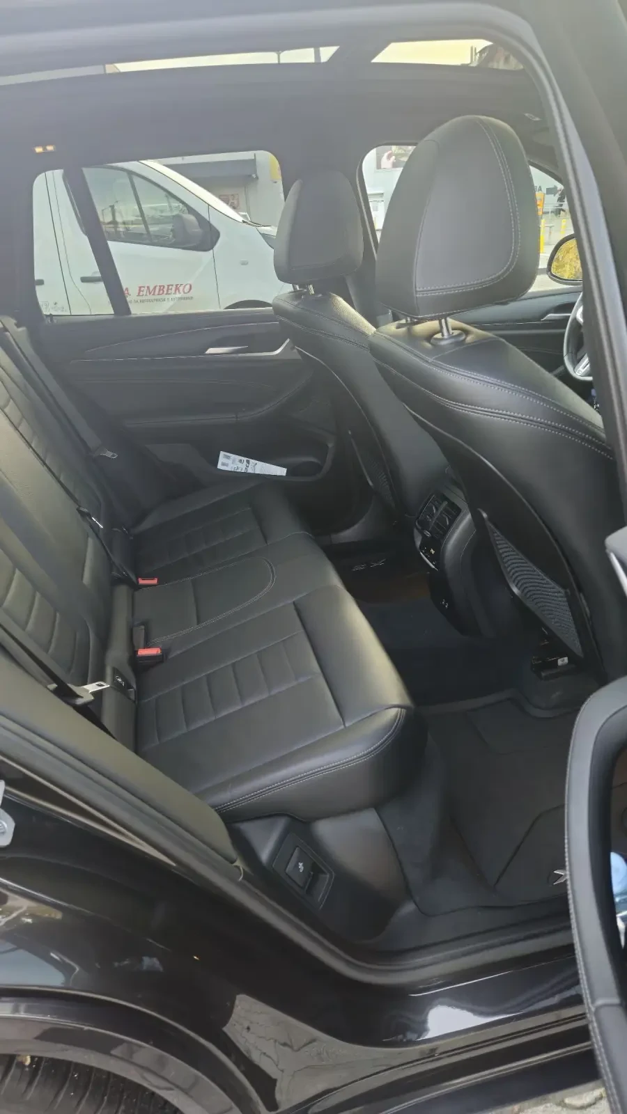 BMW X3 M40i  HUD/VENT/DAP/PANORAMA/FULL | Mobile.bg   11