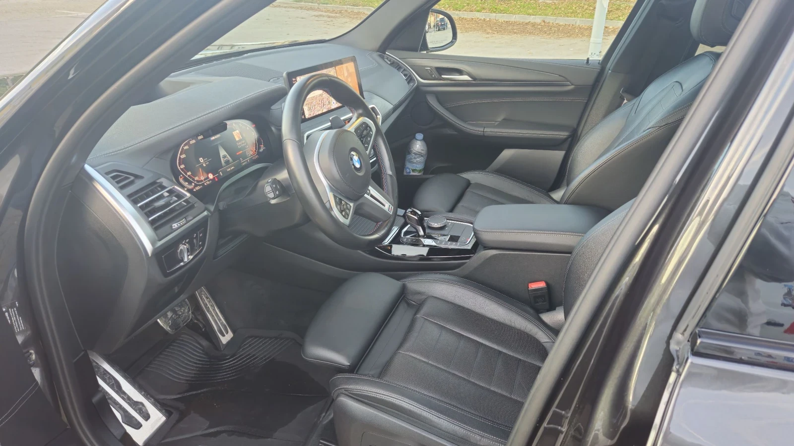 BMW X3 M40i  HUD/VENT/DAP/PANORAMA/FULL | Mobile.bg   12