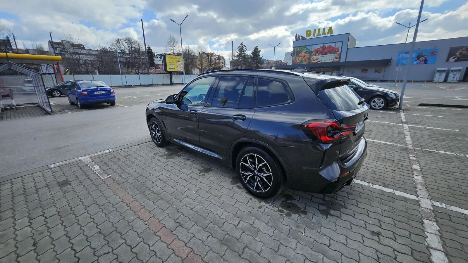 BMW X3 M40i  HUD/VENT/DAP/PANORAMA/FULL - изображение 4