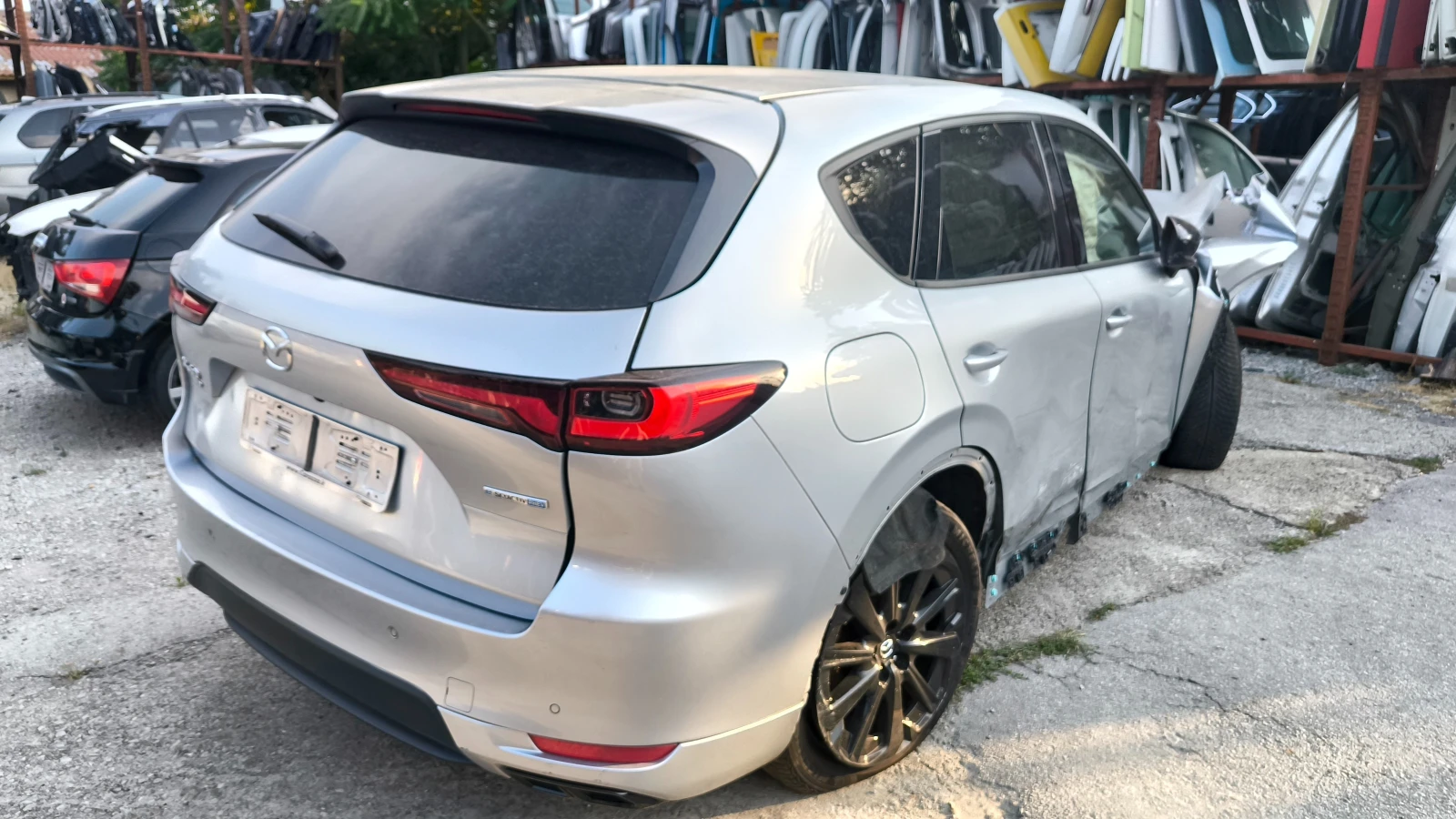 Mazda CX-60  - изображение 3