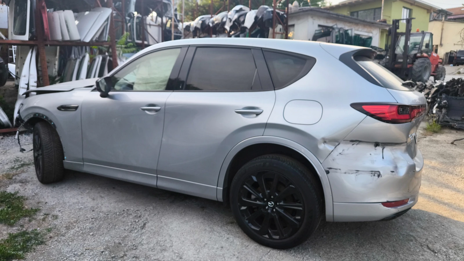 Mazda CX-60  - изображение 2
