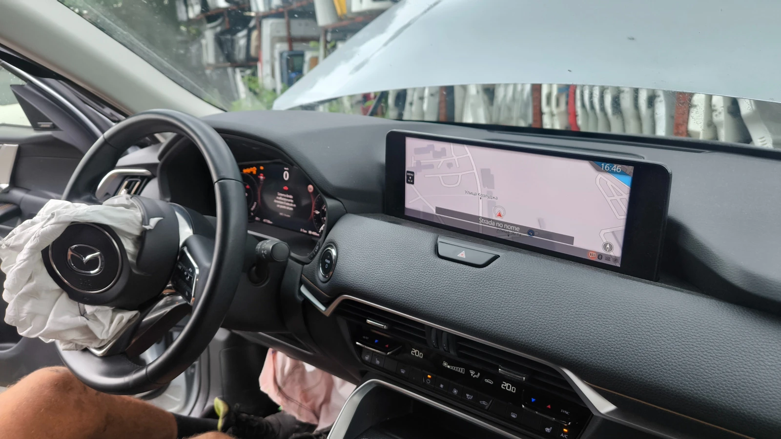 Mazda CX-60  - изображение 8
