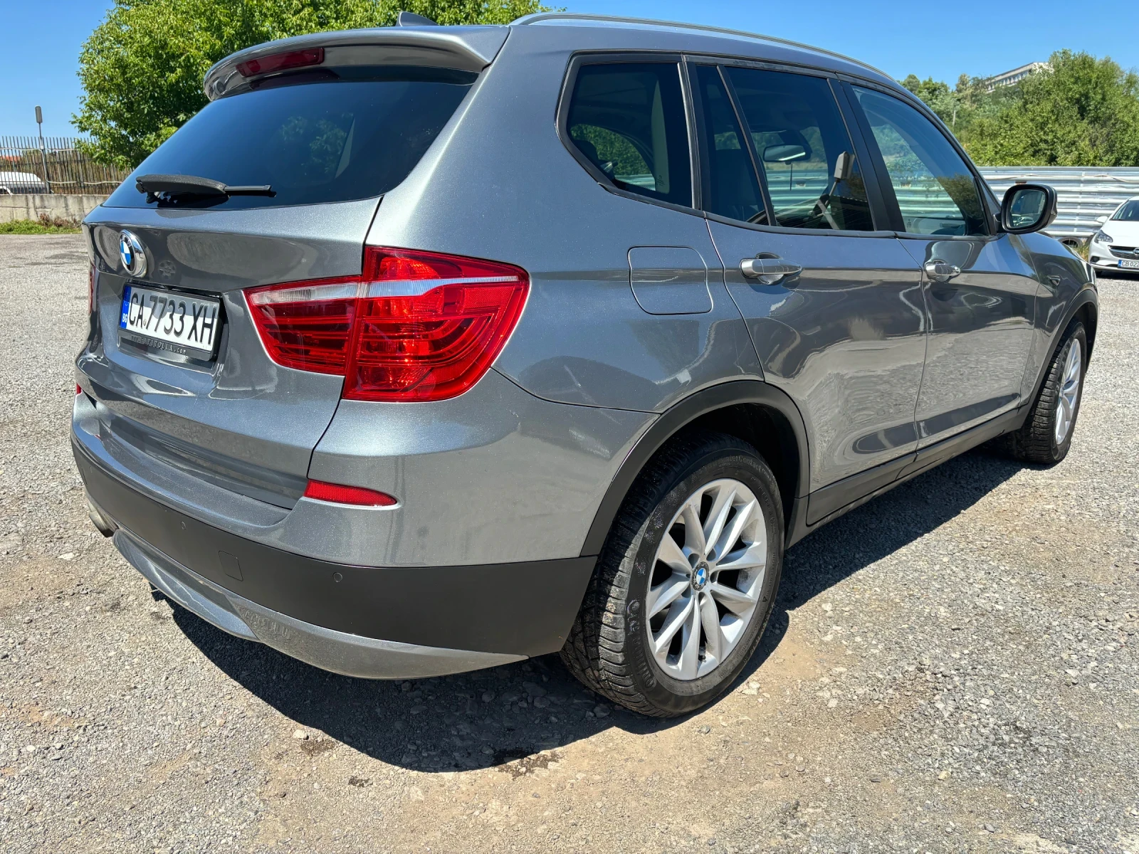 BMW X3 2.8 twin turbo - изображение 4