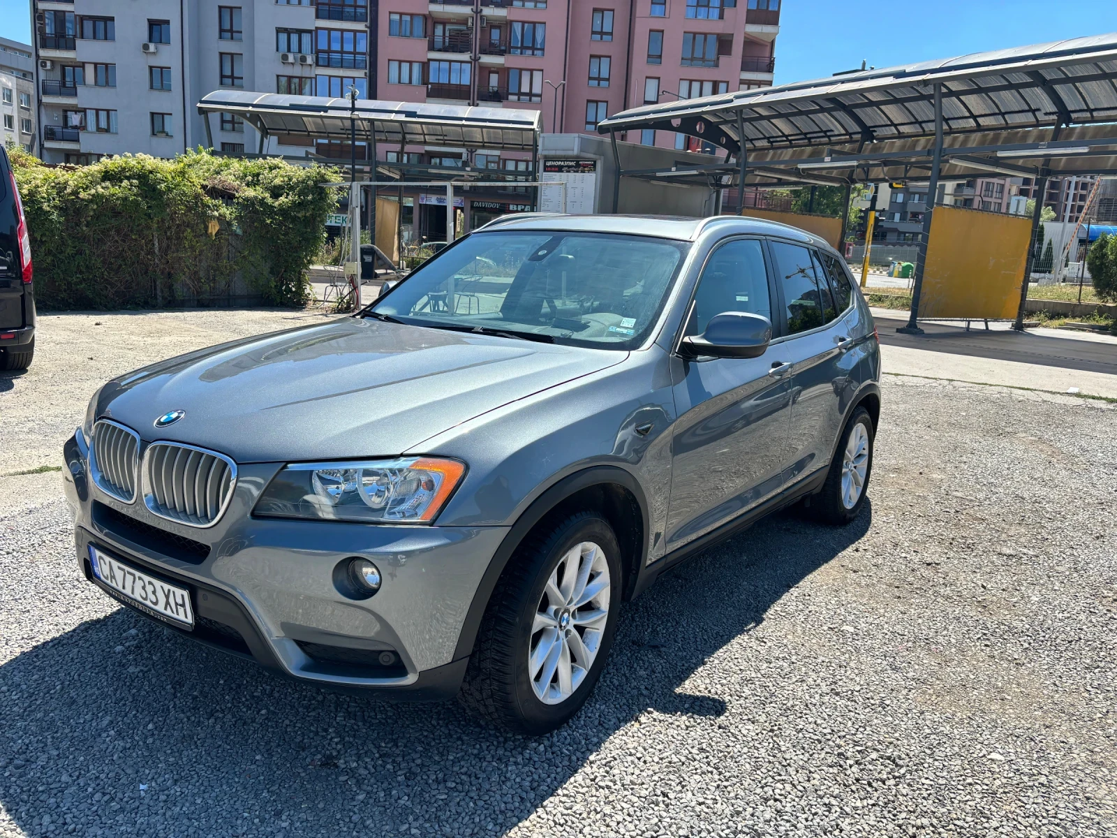 BMW X3 2.8 twin turbo | Mobile.bg � ����������� 1