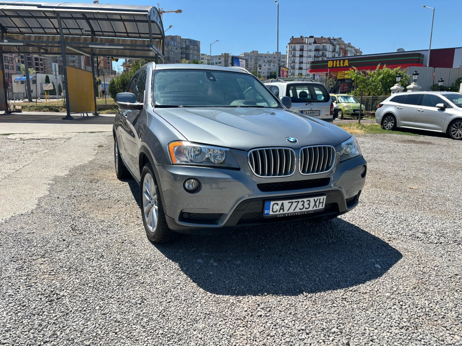 BMW X3 2.8 twin turbo - изображение 2