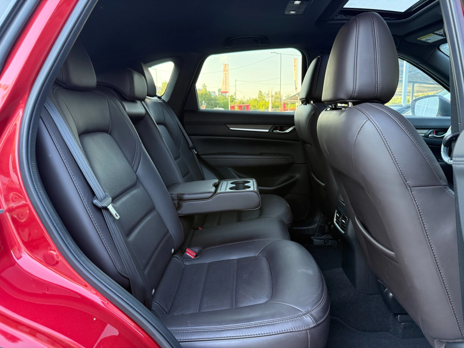 Mazda CX-5 SIGNATURE 2.5T AWD - изображение 10