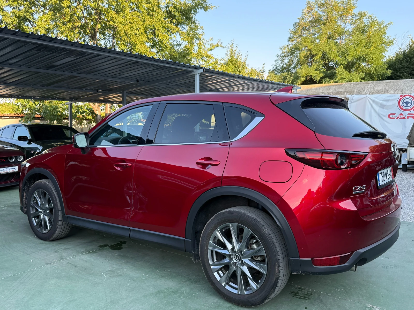 Mazda CX-5 SIGNATURE 2.5T AWD - изображение 6