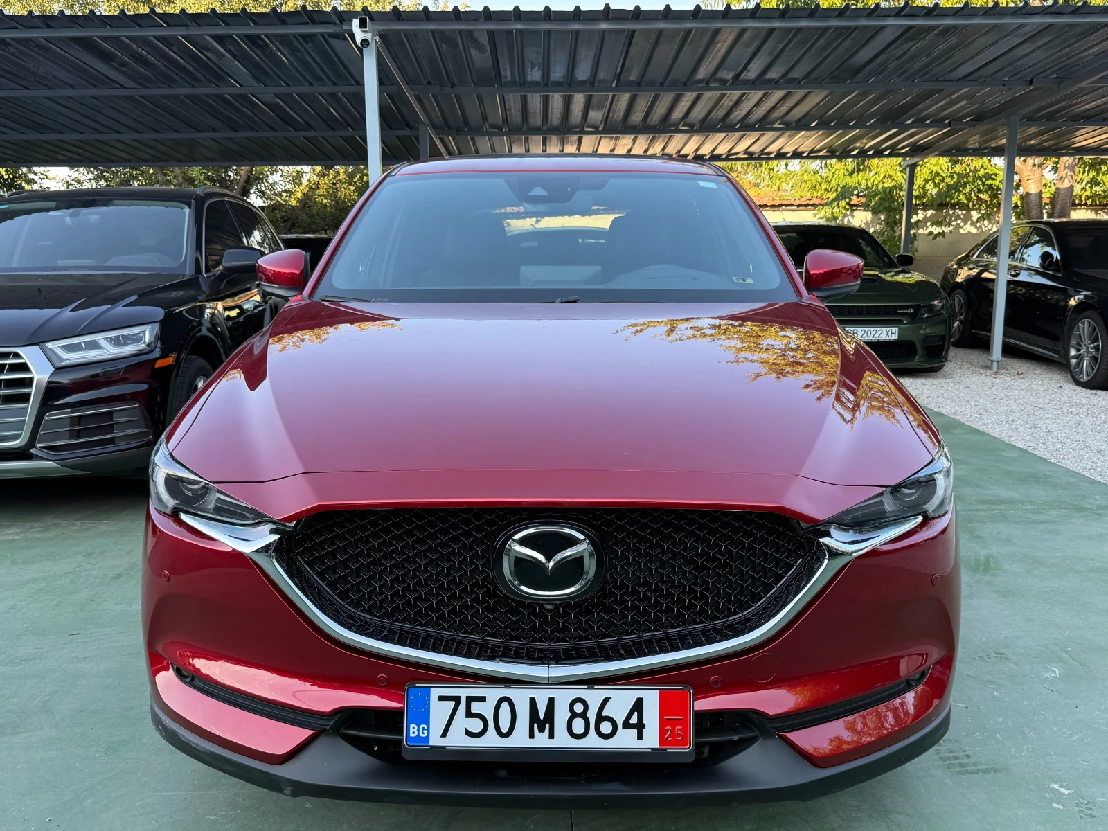 Mazda CX-5 SIGNATURE 2.5T AWD - изображение 2