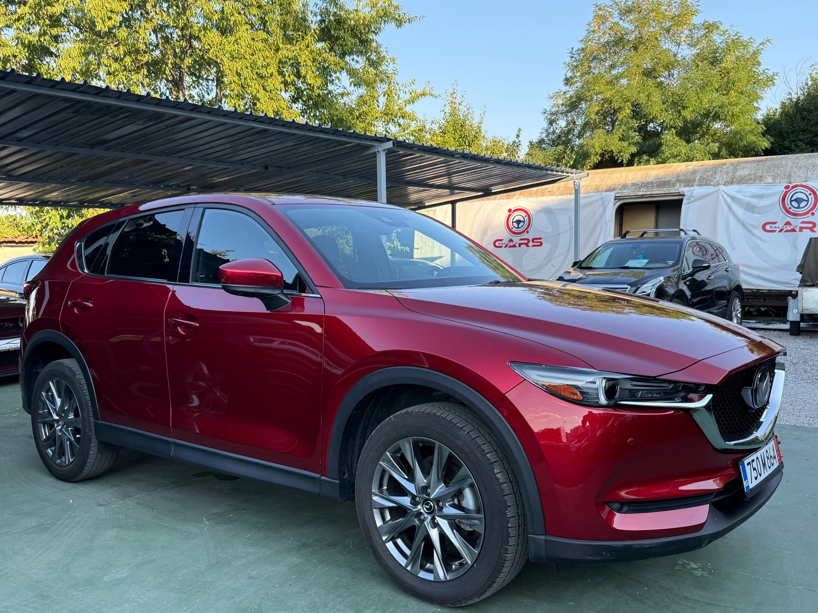Mazda CX-5 SIGNATURE 2.5T AWD - изображение 3