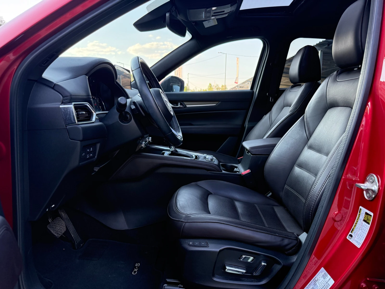 Mazda CX-5 SIGNATURE 2.5T AWD - изображение 7