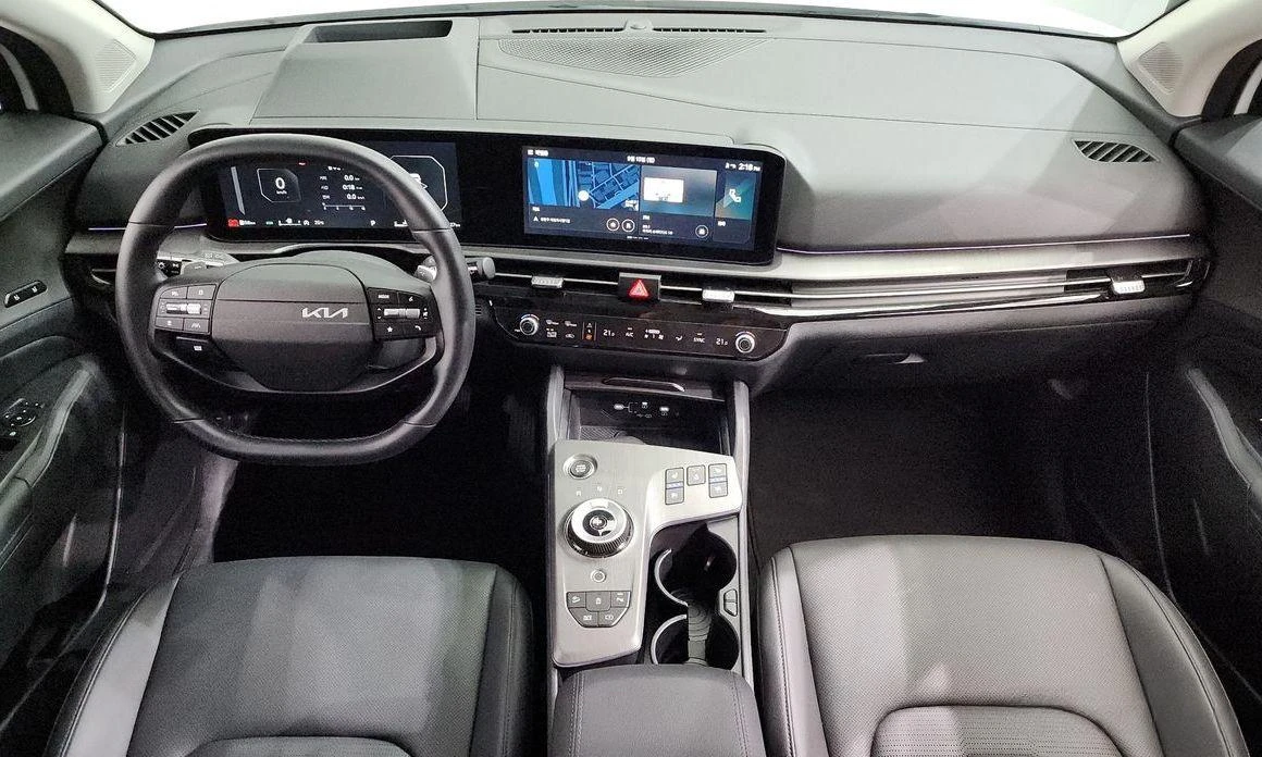 Kia Sportage Gasoline 1.6 Turbo 2WD Signature - изображение 7