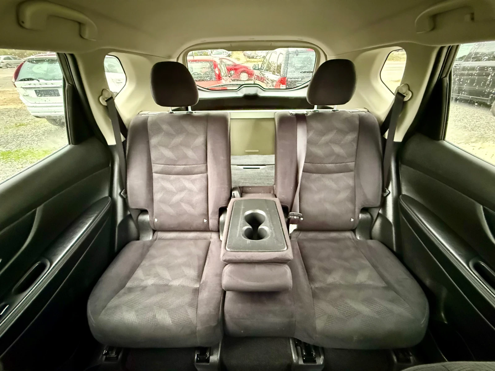 Nissan X-trail 1.6 dci 4WD Tekna Euro 6  | Mobile.bg   13