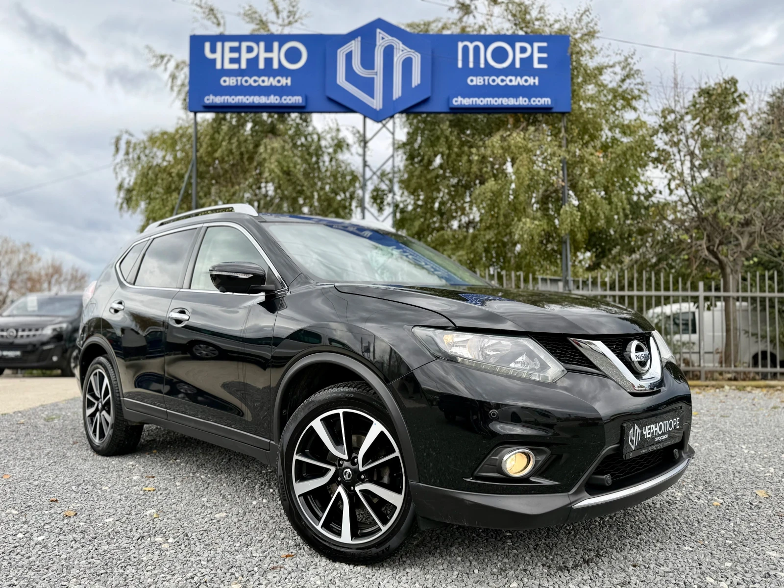 Nissan X-trail 1.6 dci 4WD Tekna Euro 6  | Mobile.bg   1