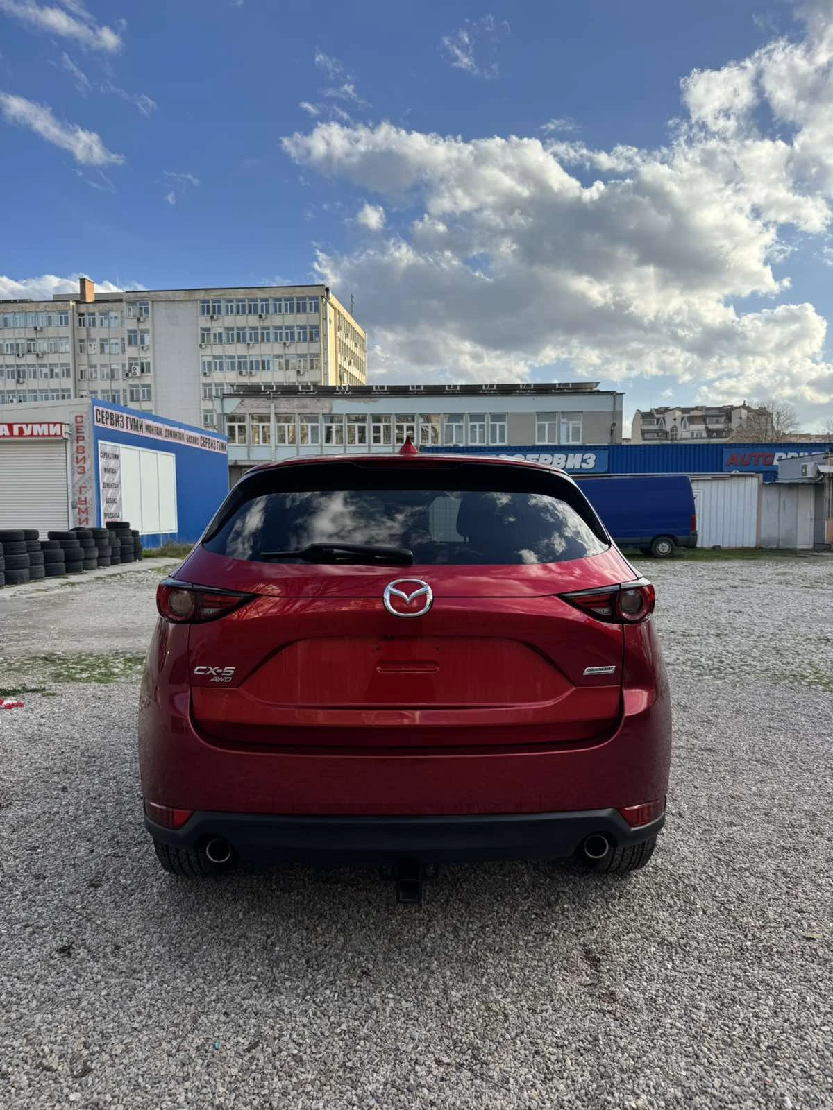 Mazda CX-5 Grand Touring | Mobile.bg   4