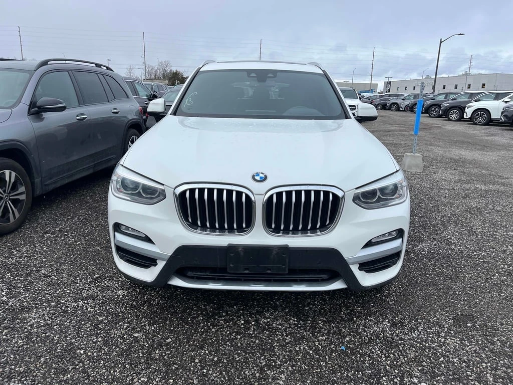 BMW X3 * xDrive30i * CARFAX * БЕЗ ПЪРВОНАЧАЛНА ВНОСКА - изображение 6