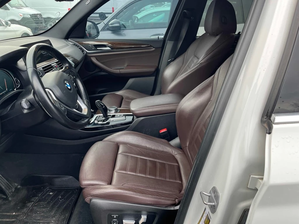 BMW X3 * xDrive30i * CARFAX * БЕЗ ПЪРВОНАЧАЛНА ВНОСКА - изображение 5