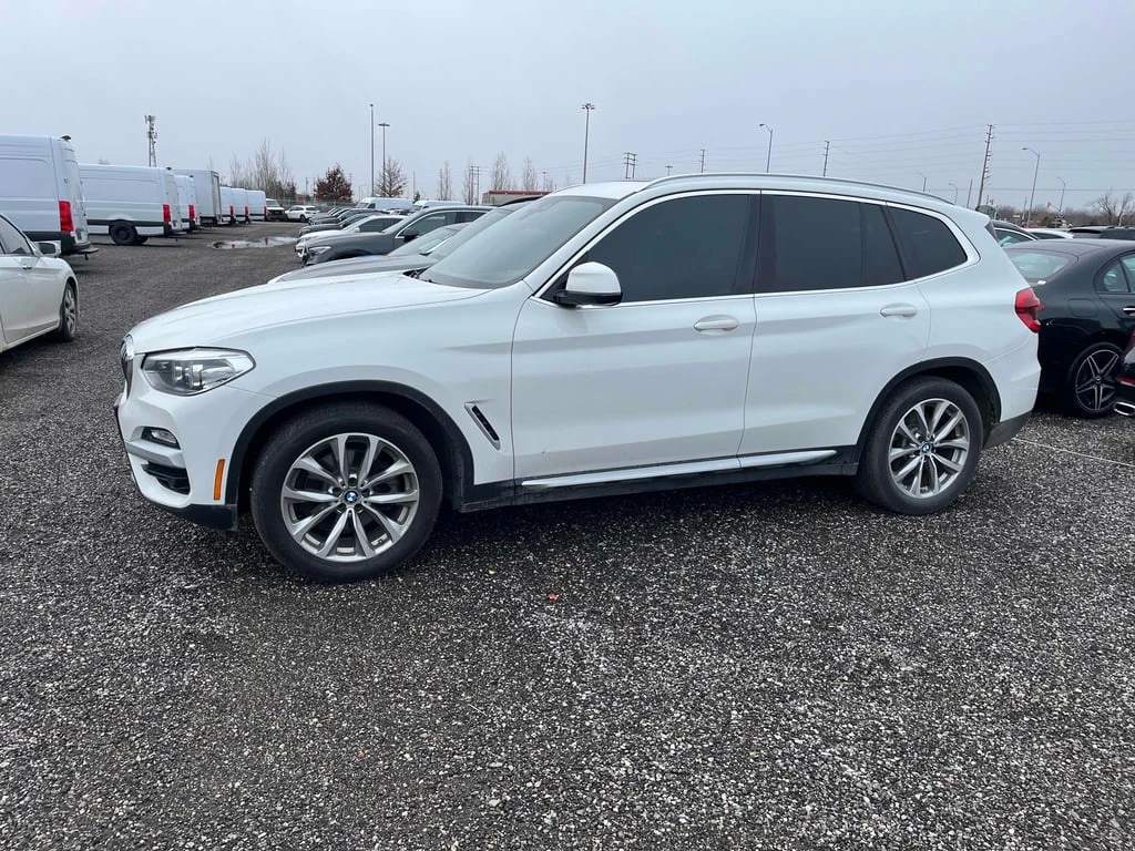 BMW X3 * xDrive30i * CARFAX * БЕЗ ПЪРВОНАЧАЛНА ВНОСКА - изображение 2