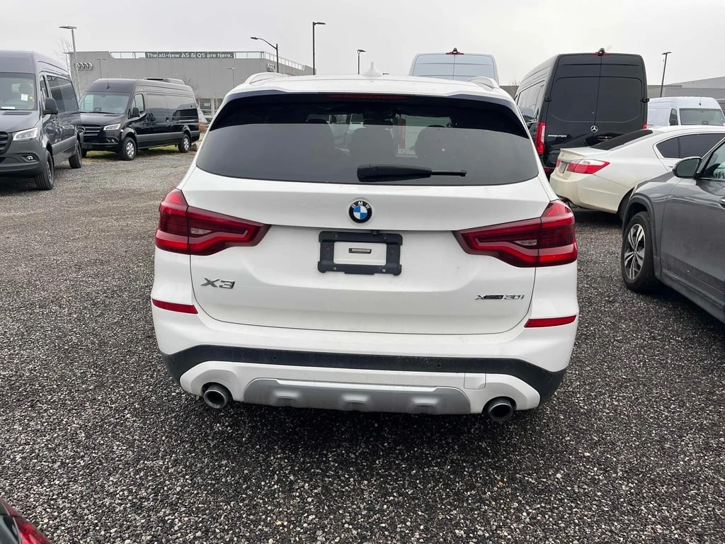 BMW X3 * xDrive30i * CARFAX * БЕЗ ПЪРВОНАЧАЛНА ВНОСКА - изображение 4