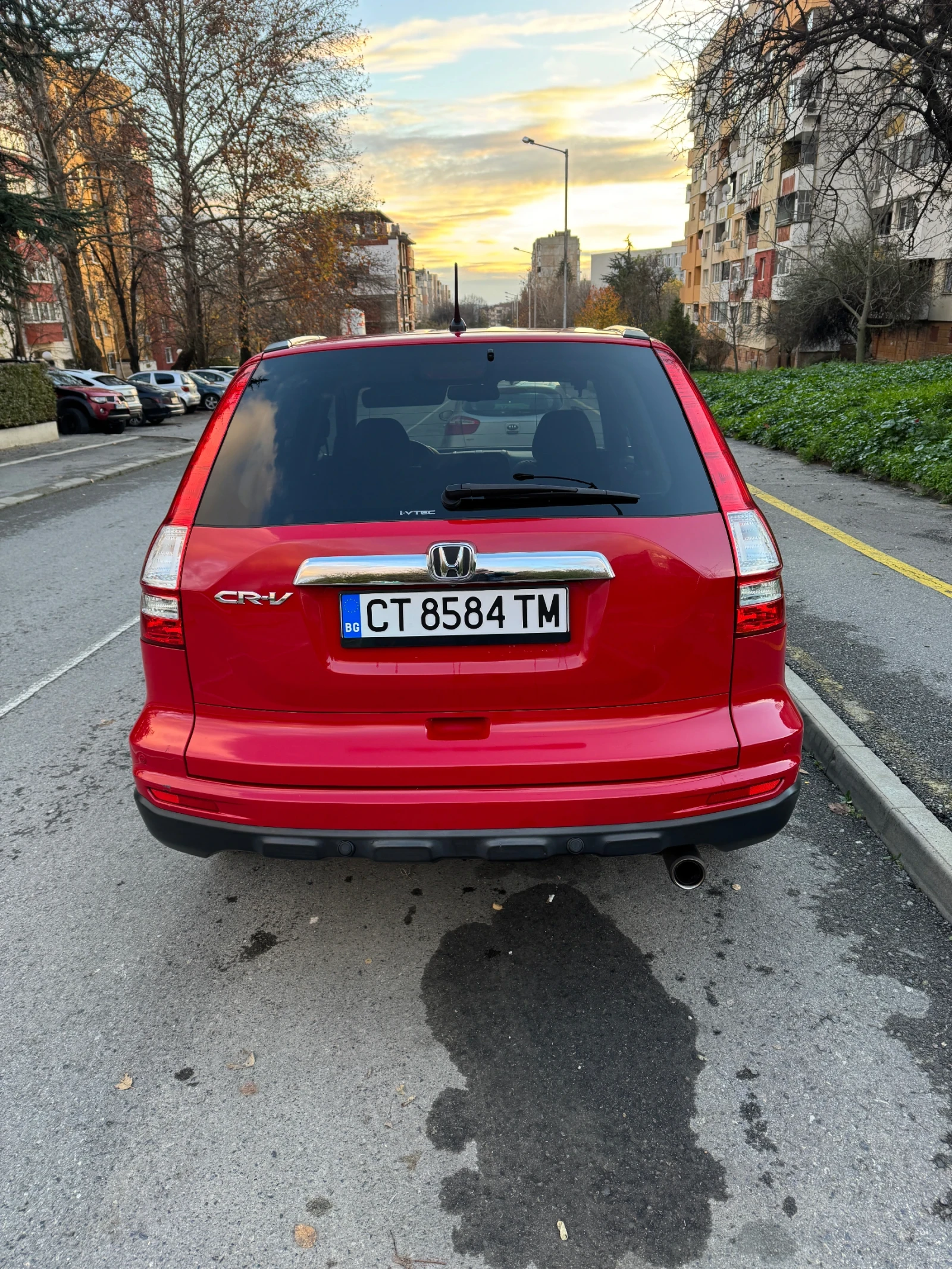 Honda Cr-v CR-V 2.0I 150к.с. 4х4 Facelift 97000км. - изображение 3