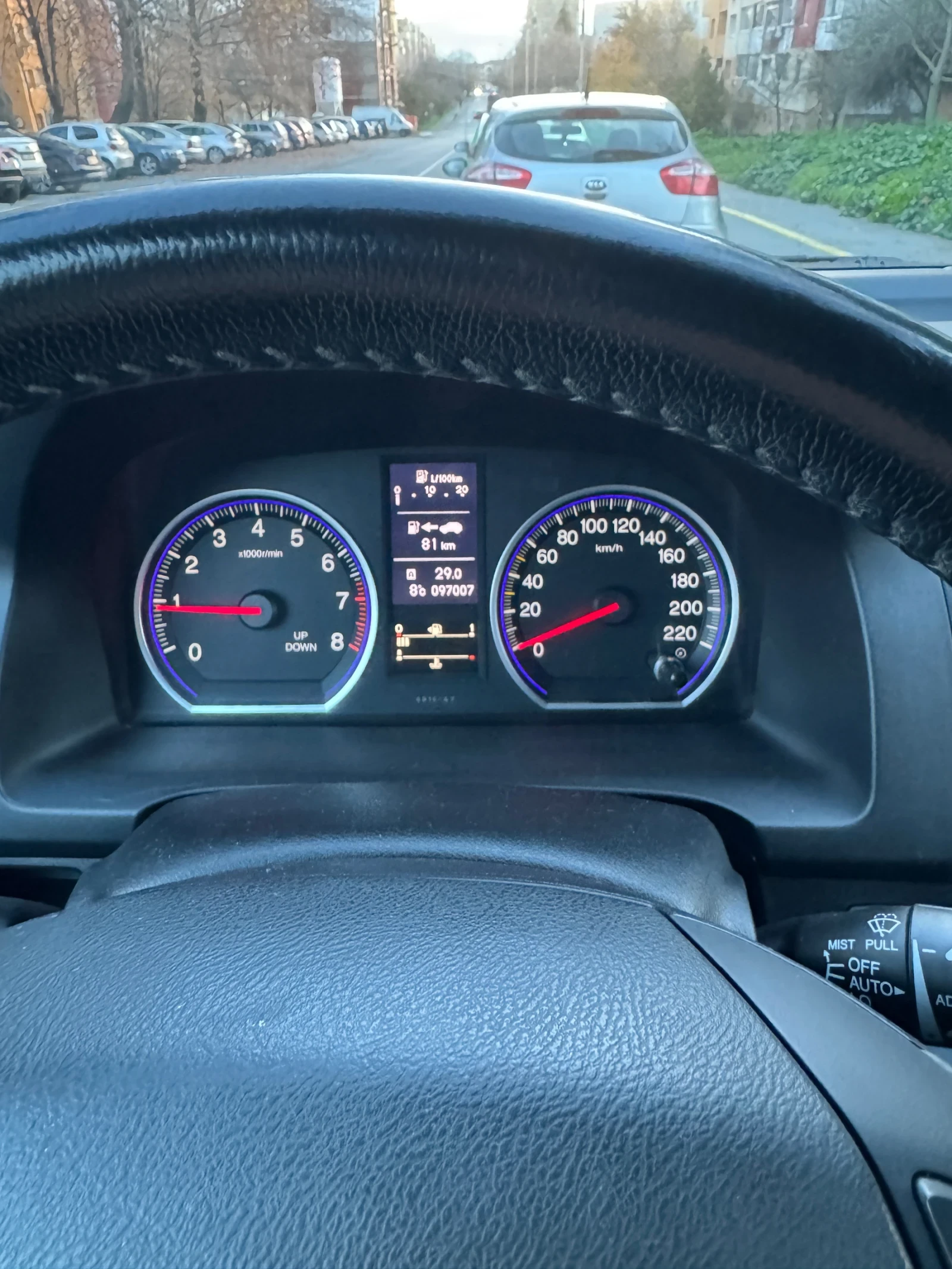 Honda Cr-v CR-V 2.0I 150�.�. 4�4 Facelift 97000��. | Mobile.bg � ����������� 13