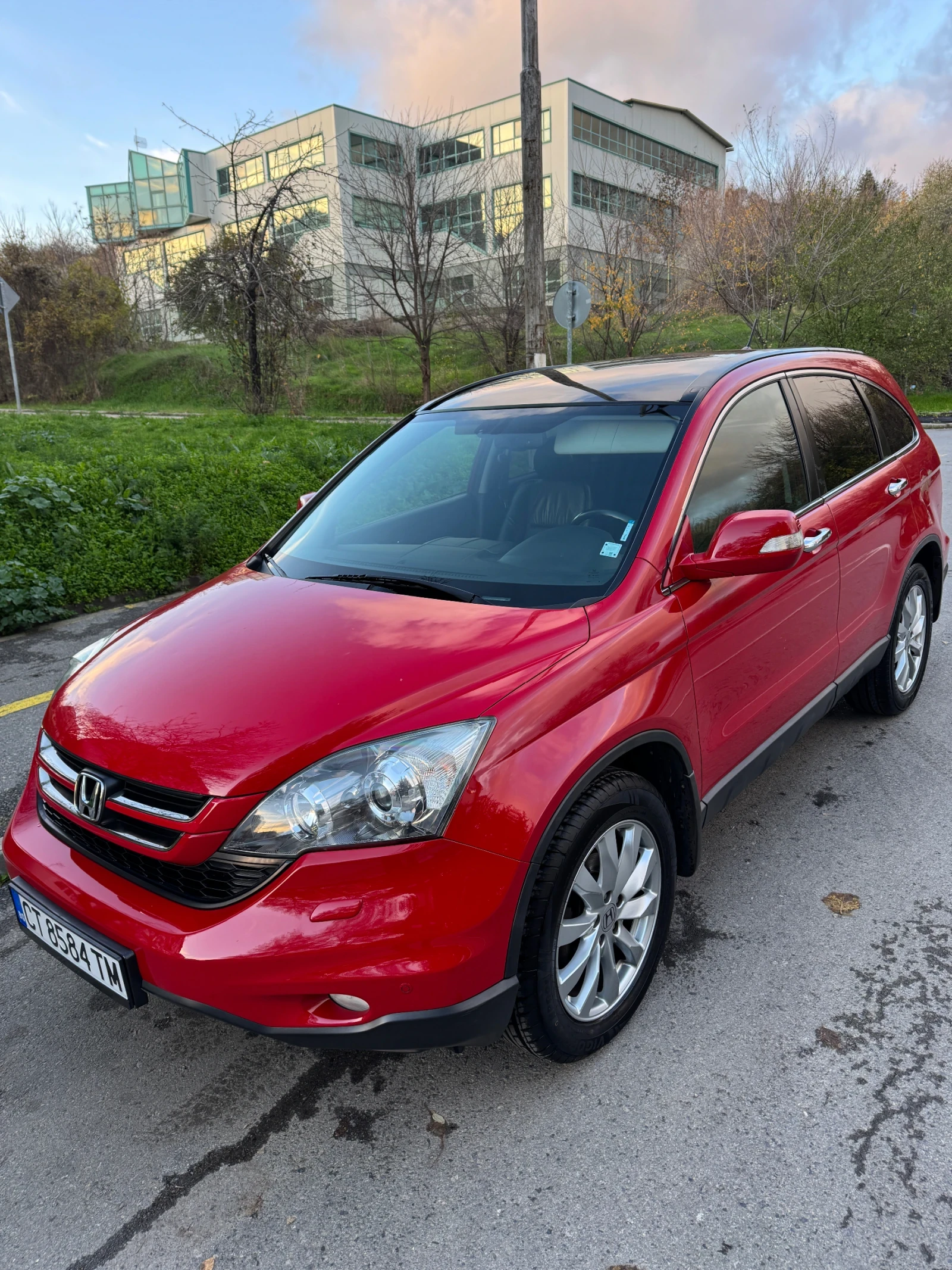 Honda Cr-v CR-V 2.0I 150к.с. 4х4 Facelift 97000км. - изображение 2