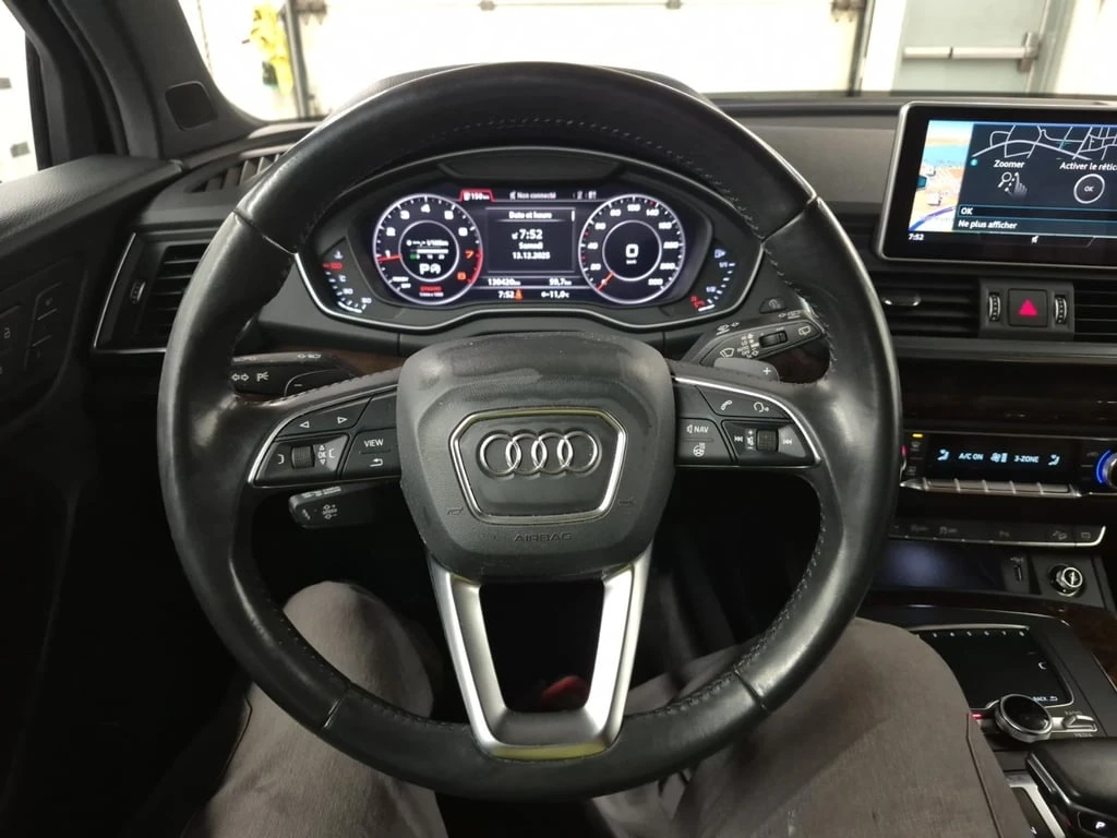 Audi Q5 * TECHNIK * CARFAX * ��� ������������ ������ | Mobile.bg � ����������� 12