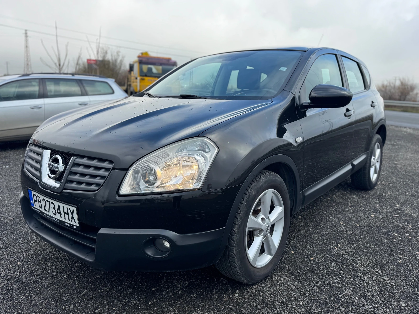 Nissan Qashqai * �������*  | Mobile.bg � ����������� 1