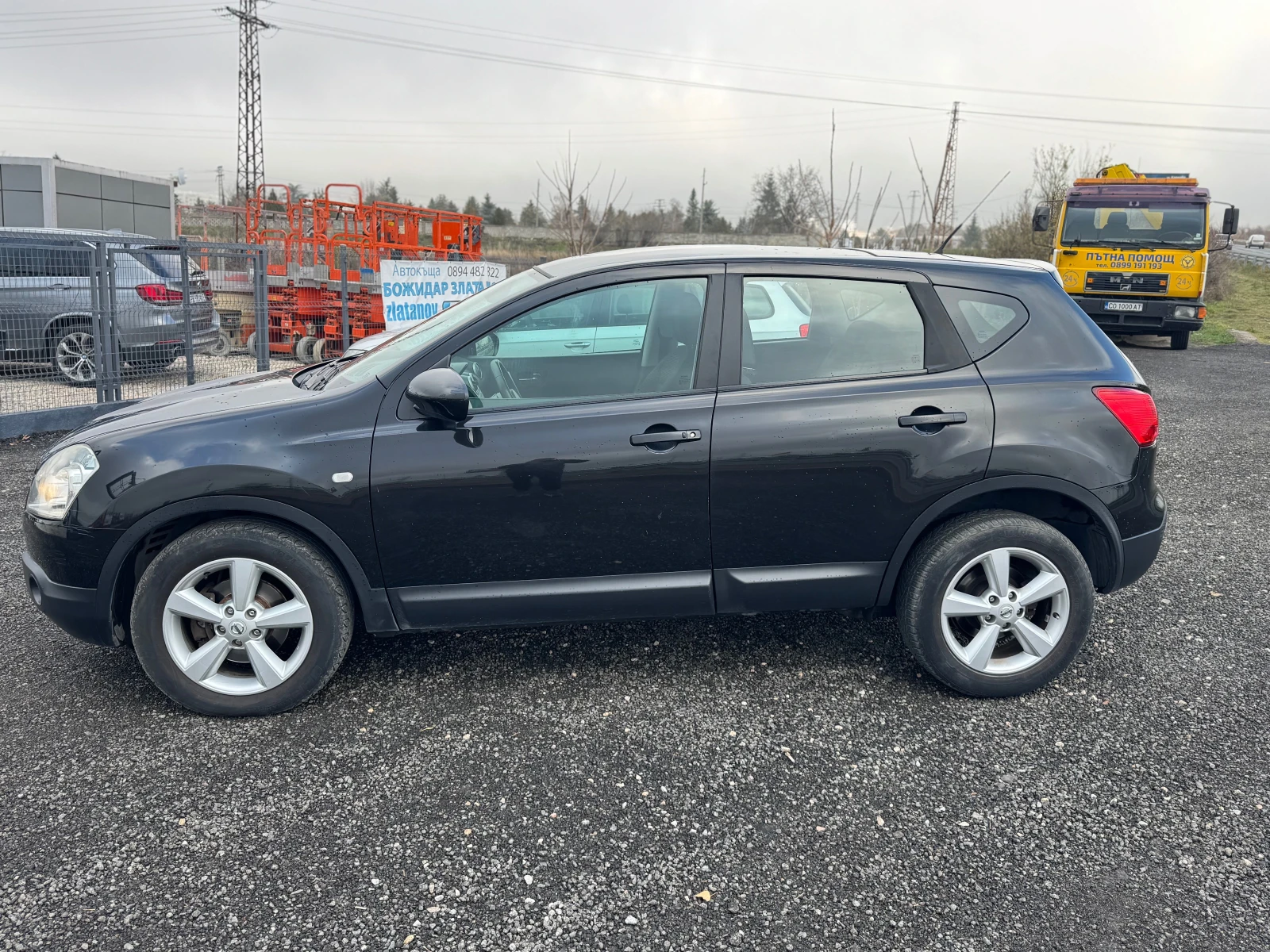 Nissan Qashqai * �������*  | Mobile.bg � ����������� 2