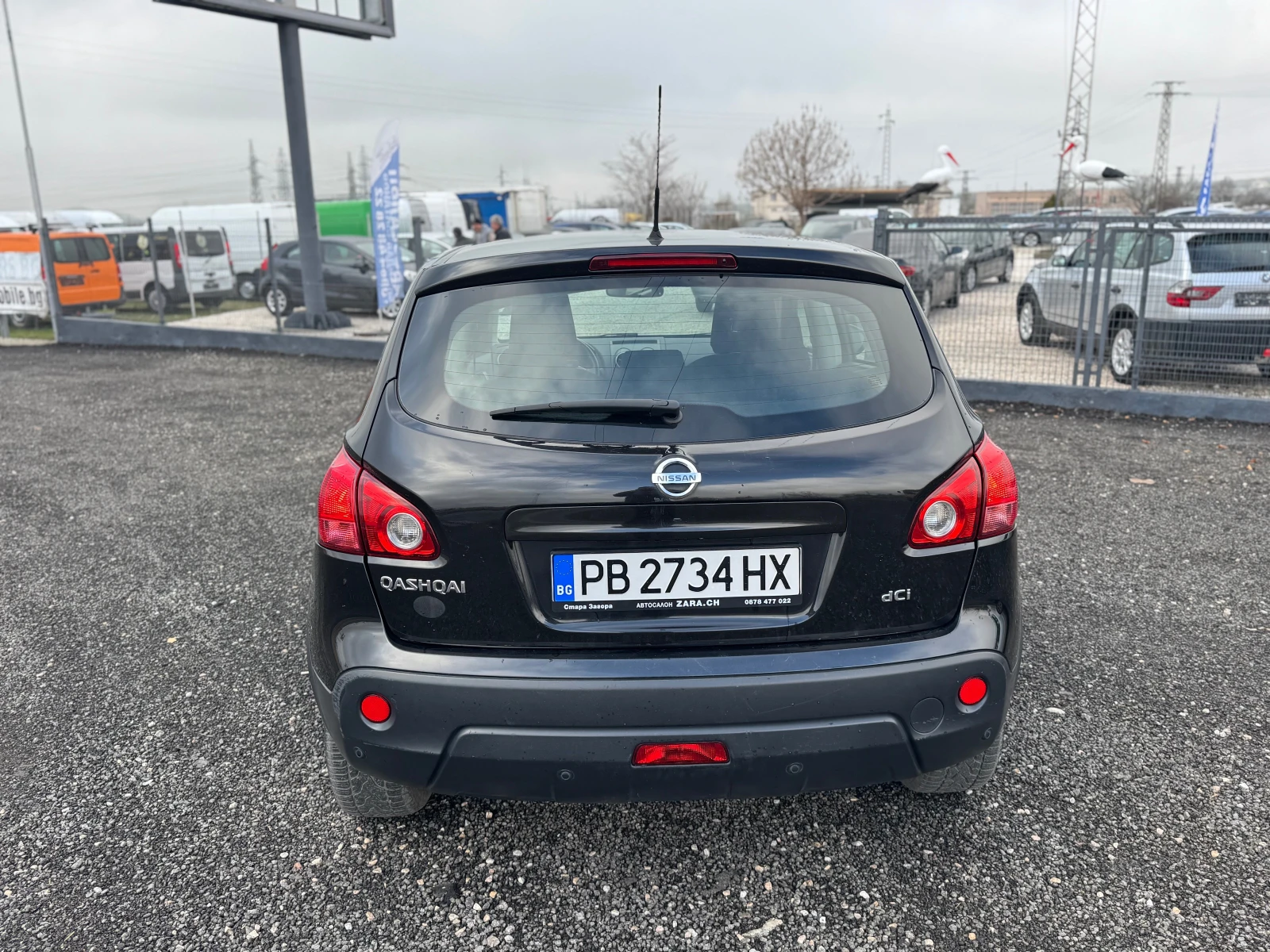 Nissan Qashqai * �������*  | Mobile.bg � ����������� 4