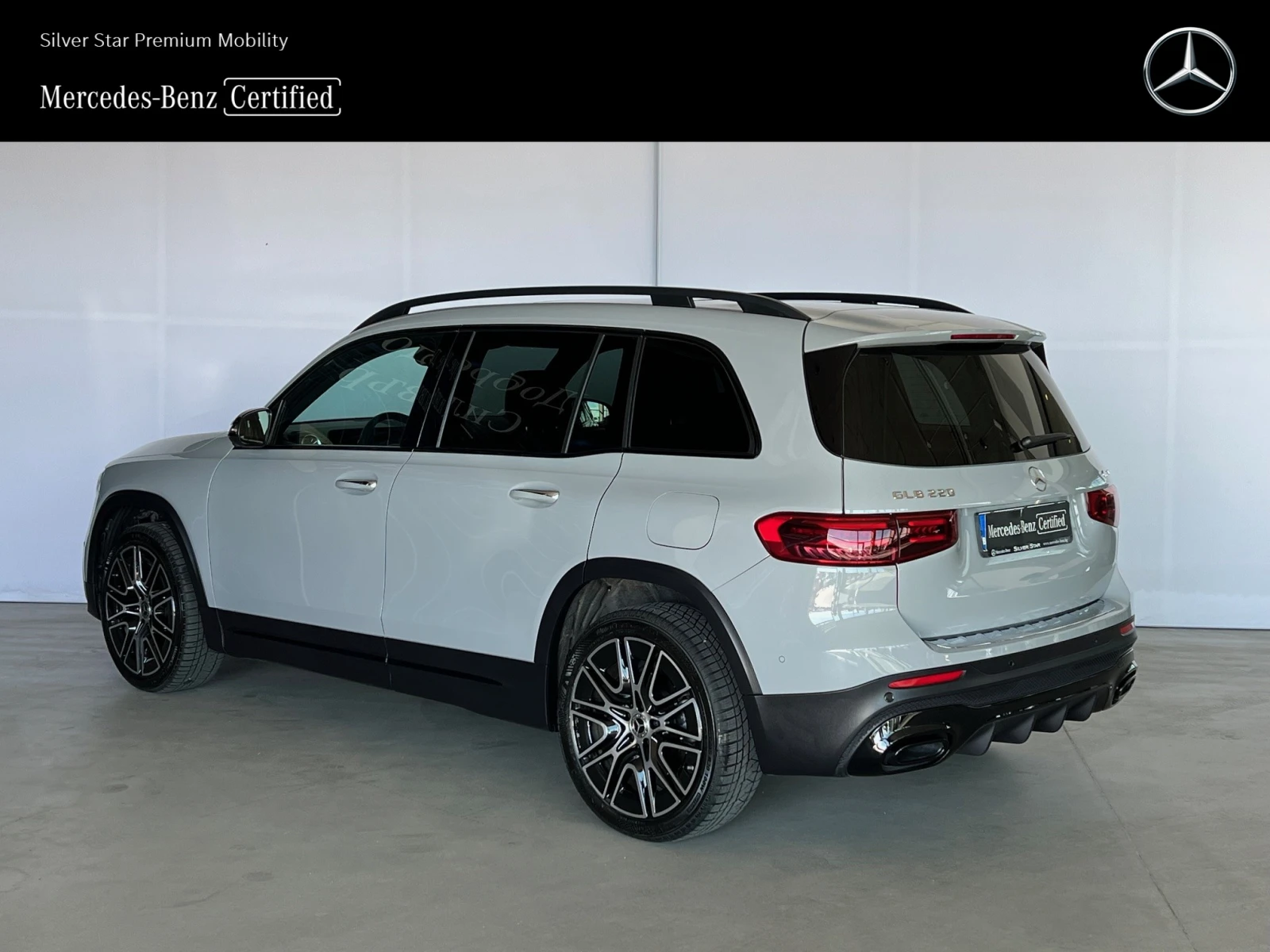 Mercedes-Benz GLB 220 4MATIC 6+ 1 | Mobile.bg � ����������� 2