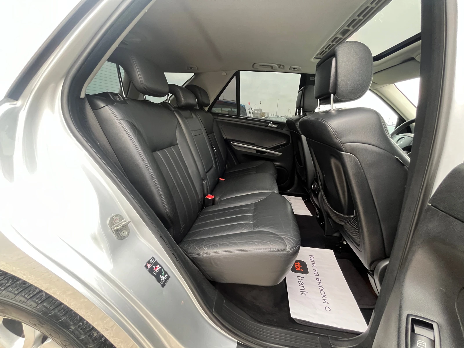 Mercedes-Benz ML 320 320CDI, 224 kc.���������, ������ | Mobile.bg � ����������� 13