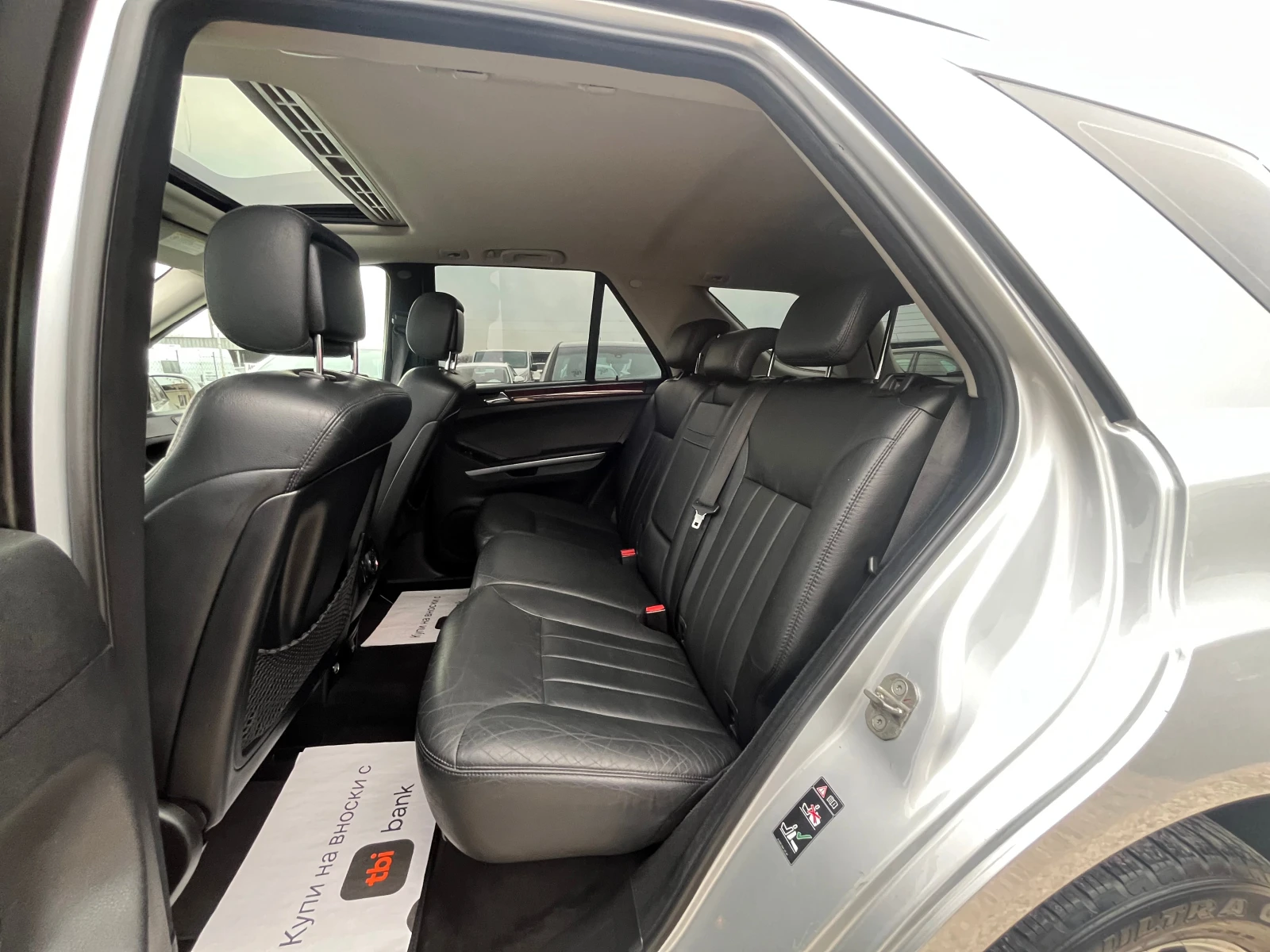 Mercedes-Benz ML 320 320CDI, 224 kc.���������, ������ | Mobile.bg � ����������� 14