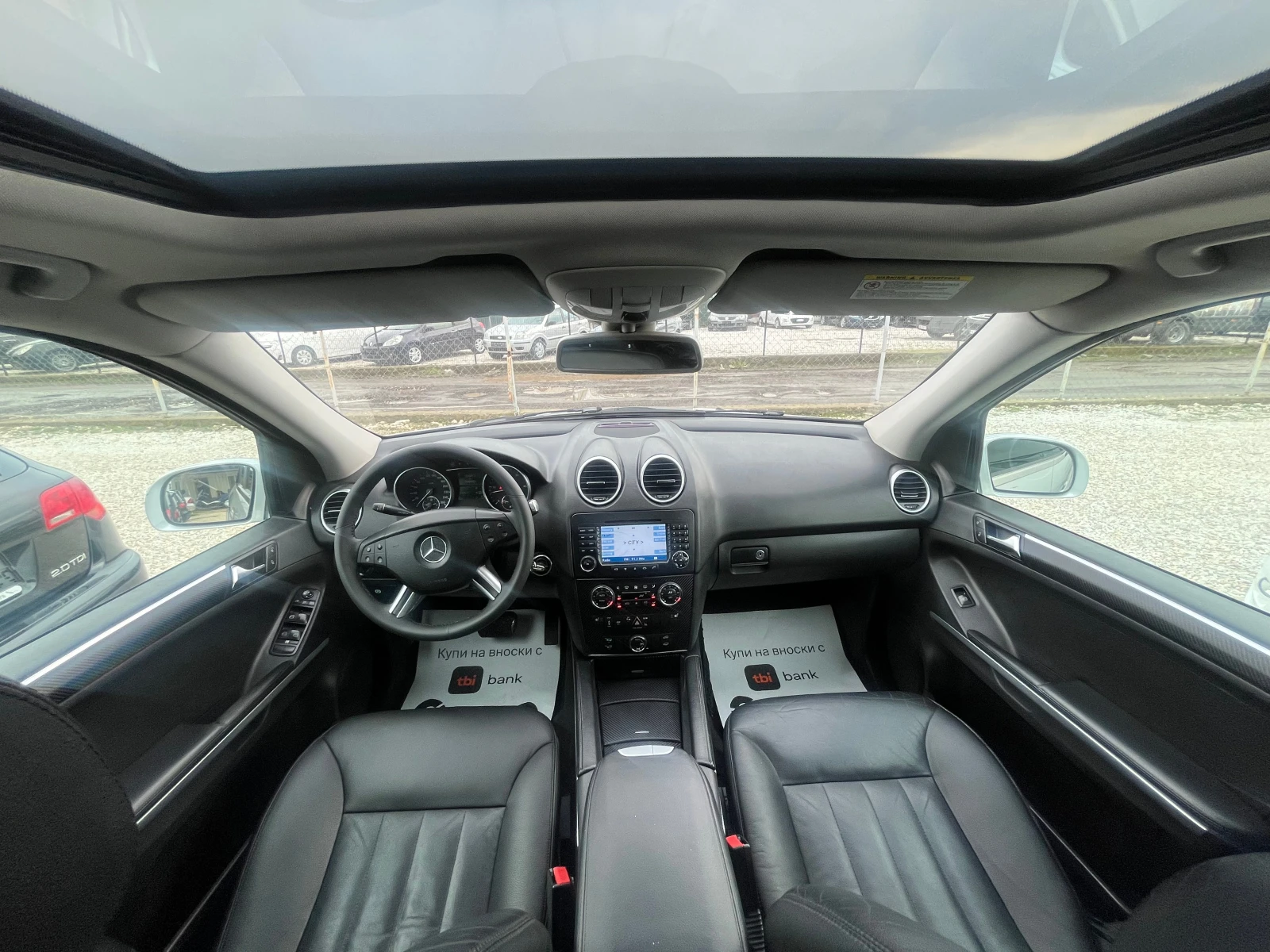 Mercedes-Benz ML 320 320CDI, 224 kc.АВТОМАТИК, ЛИЗИНГ - изображение 9